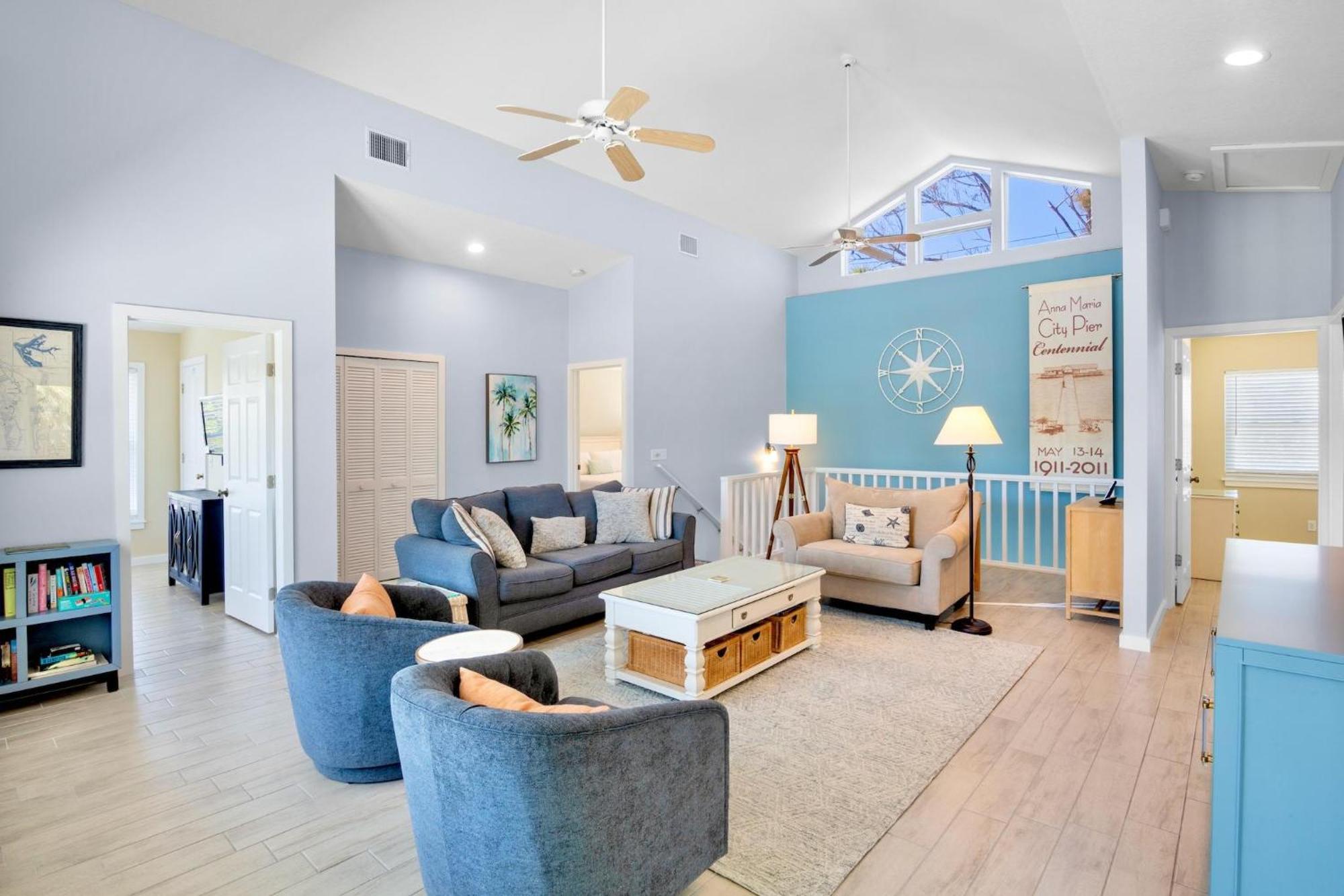 Magnolia Breeze Holiday home Anna Maria