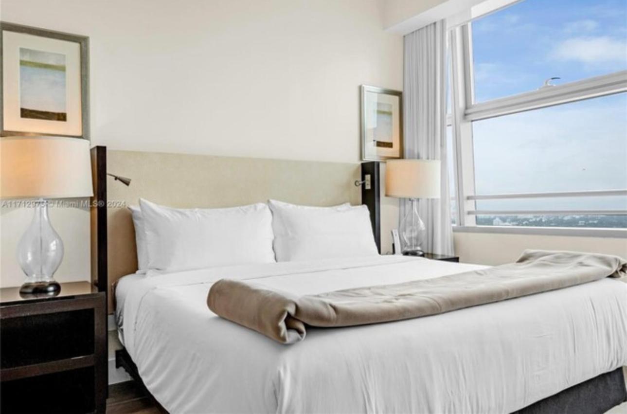 Apartment Aka Brickell Free Parking By Palermo