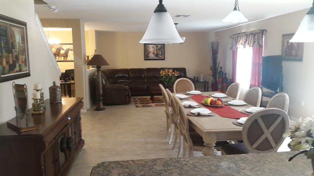 Blue Diamond House At Crystal Cove Holiday home Kissimmee