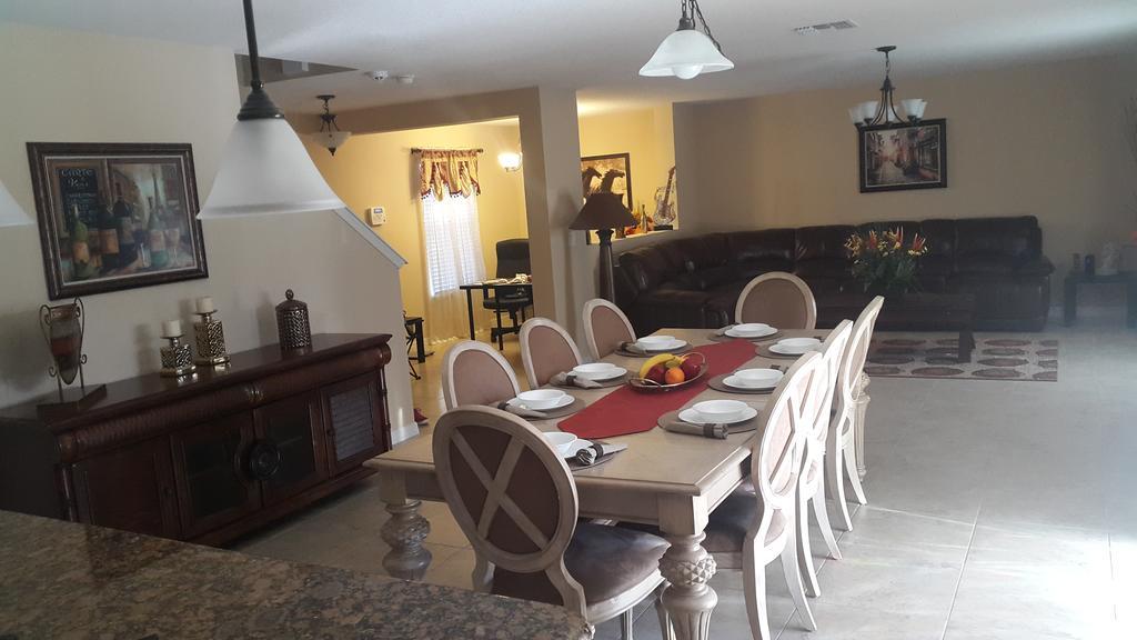 Blue Diamond House At Crystal Cove Holiday home Kissimmee