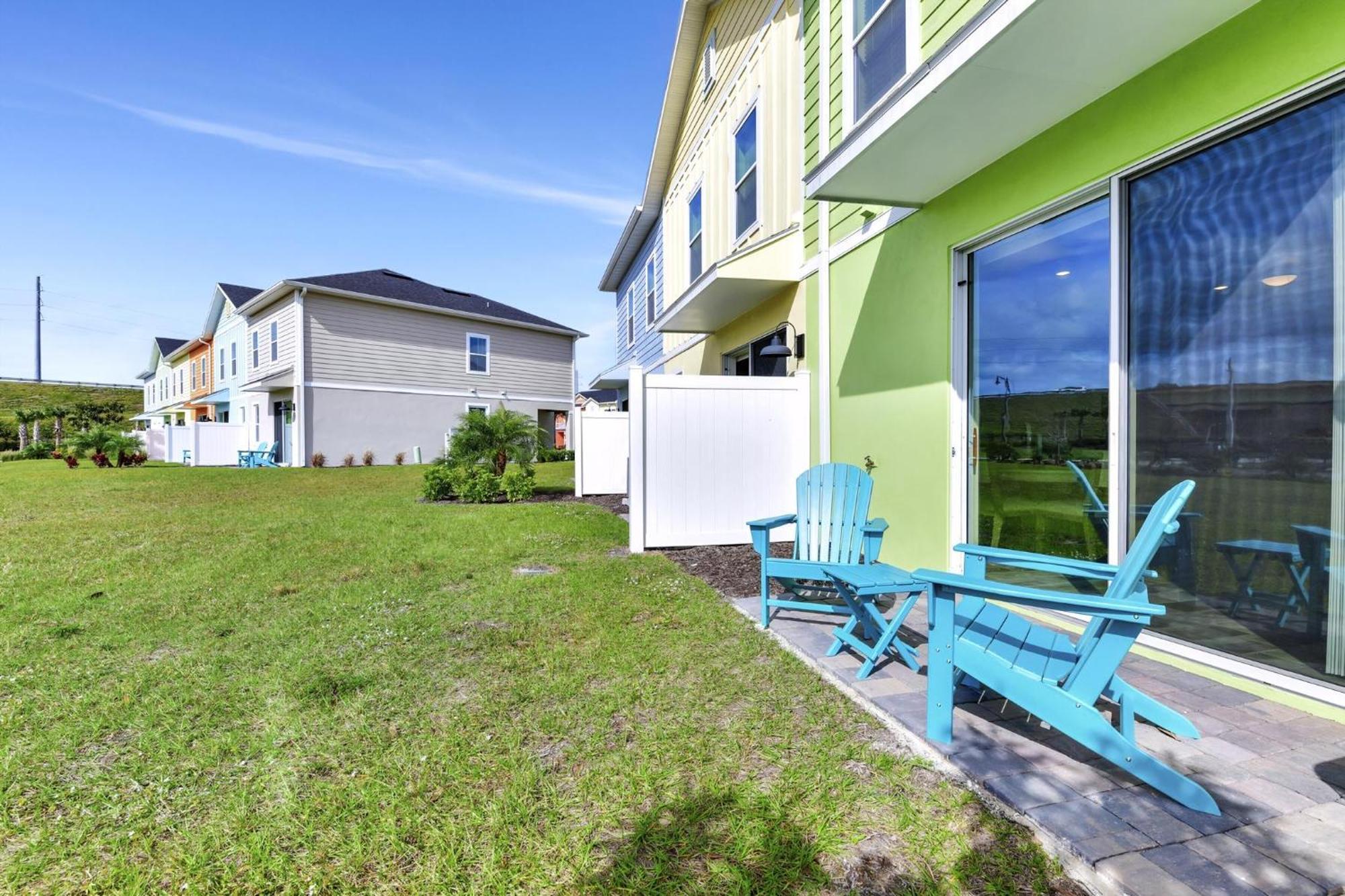 Villa Tropical Near With Margaritaville Access - 8142cp *