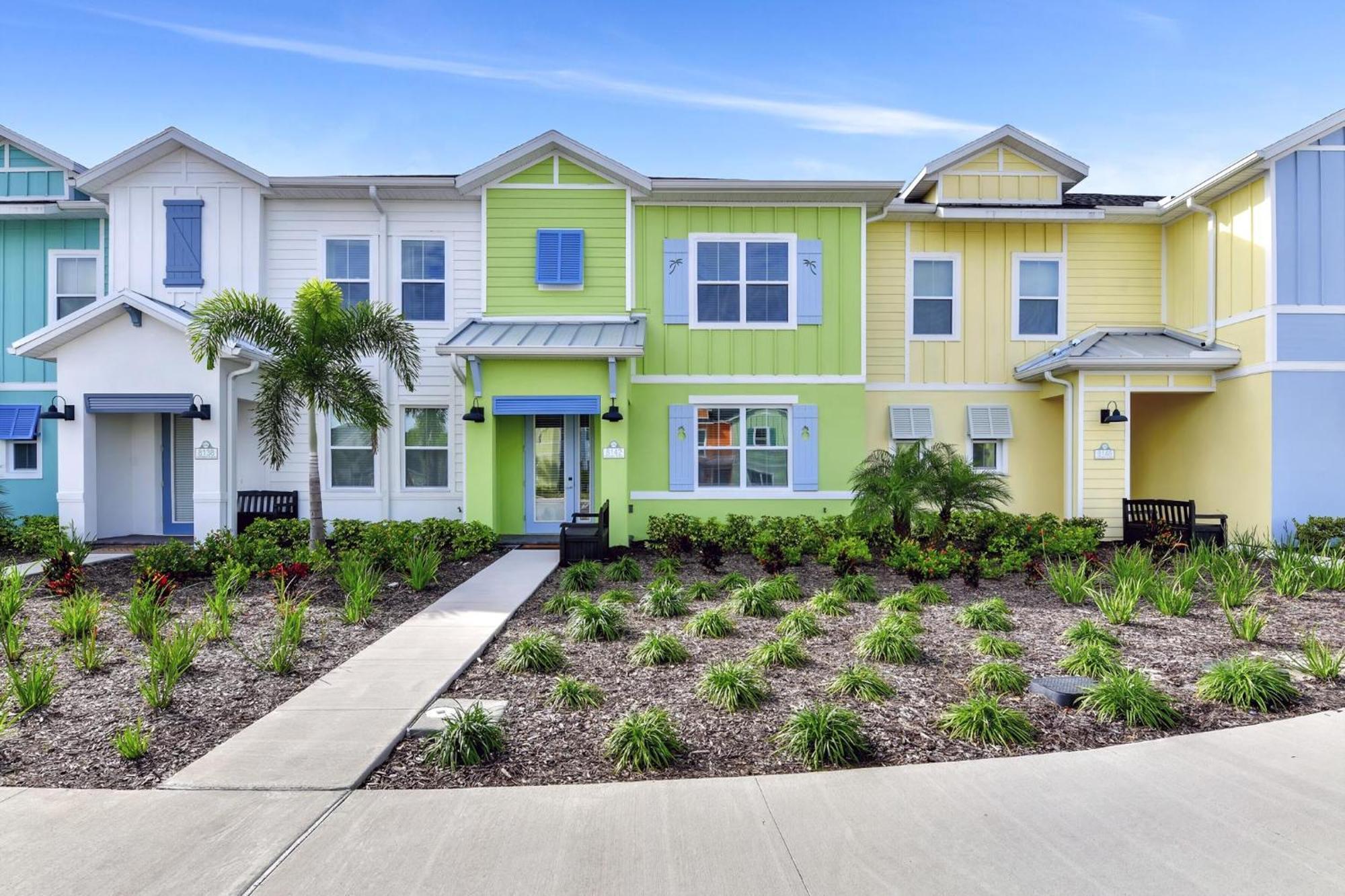 Tropical Near With Margaritaville Access - 8142cp