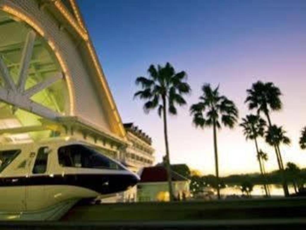 Disney's Grand Floridian And 4*