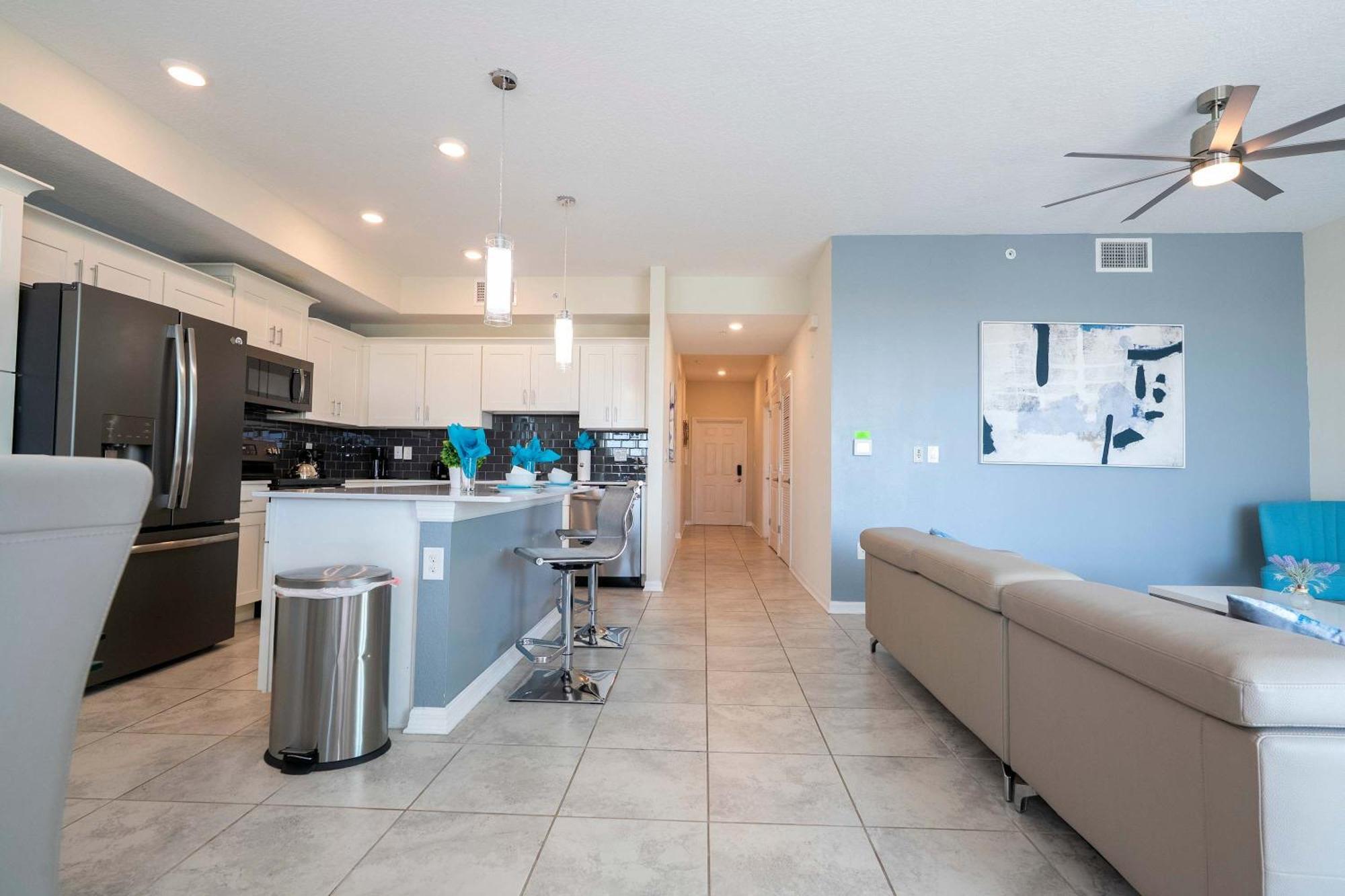 Gorgeous 2bd Close To At Storey Holiday home *