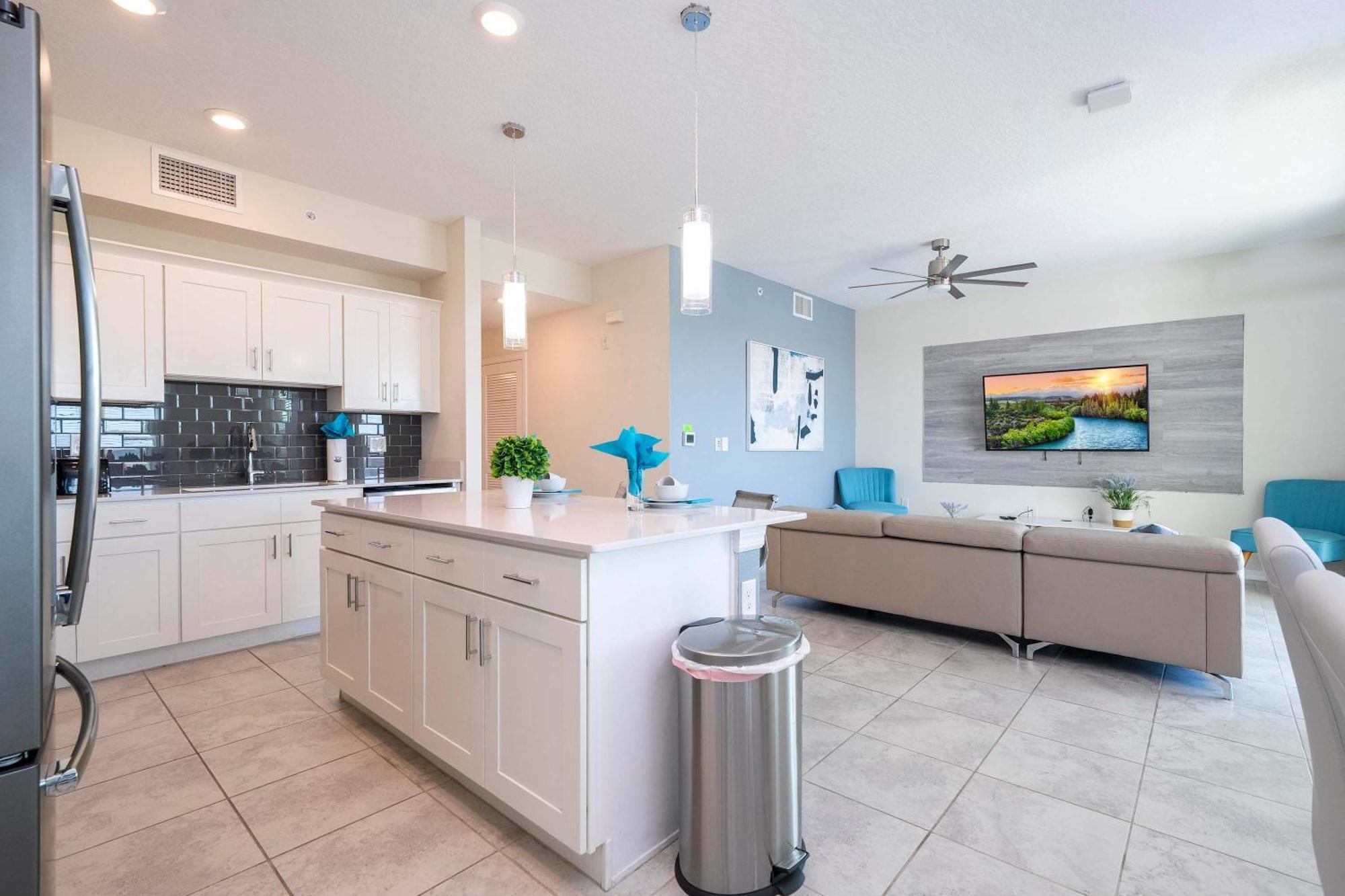 Holiday home Gorgeous 2bd Close To At Storey Kissimmee