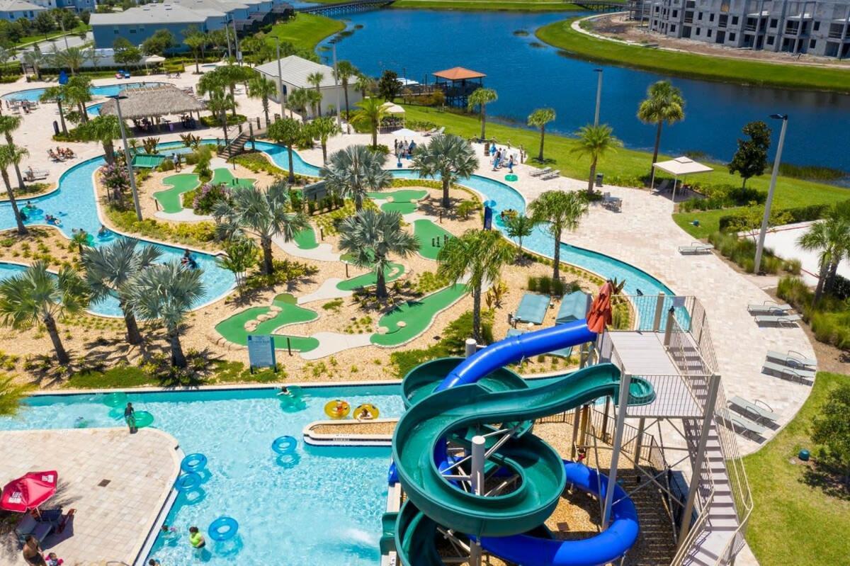 Holiday home Gorgeous 2bd Close To At Storey Kissimmee