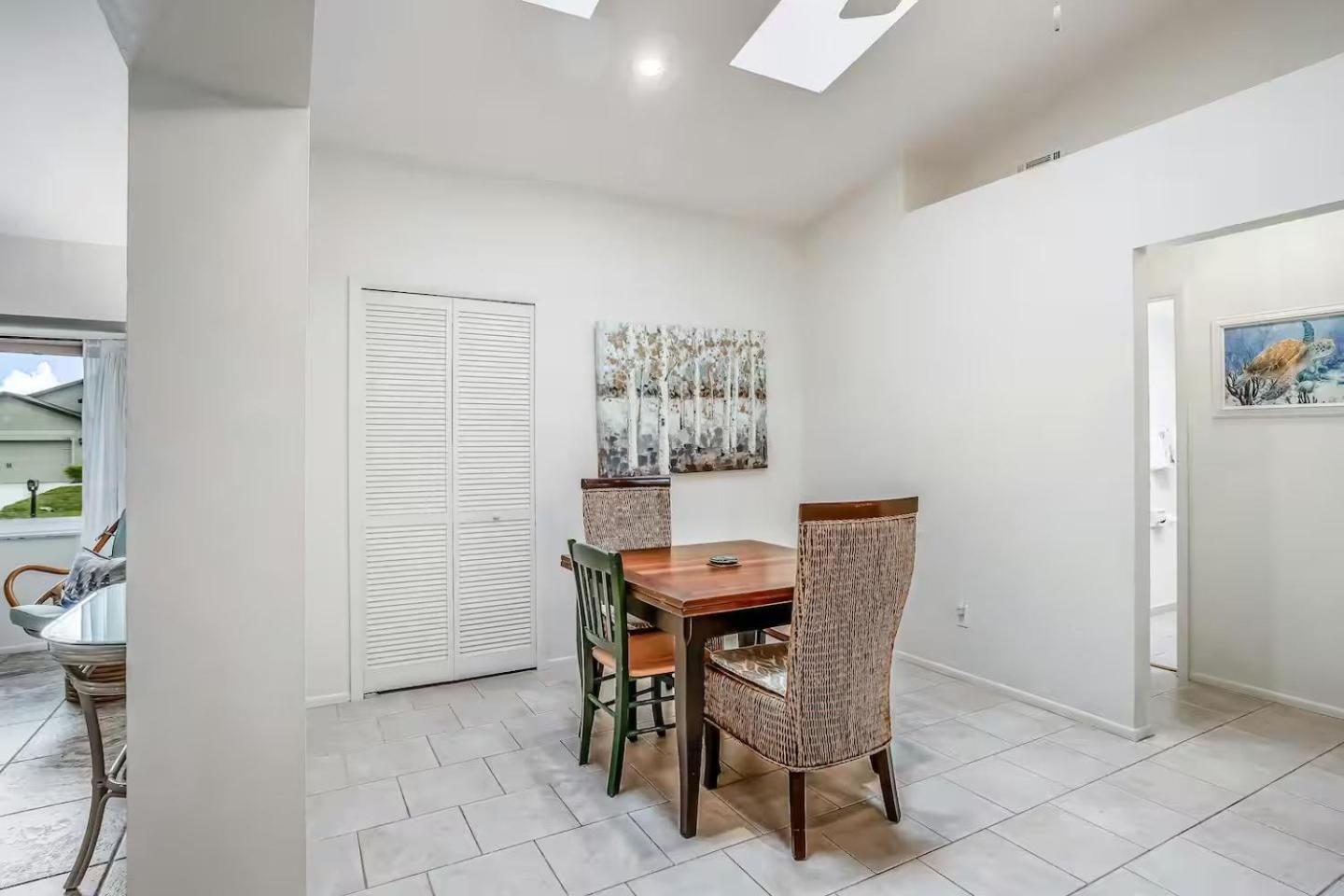 Holiday home Fresh Water Canal, Pet Friendly & Bikes - Coral Cove - Roelens Vacations *