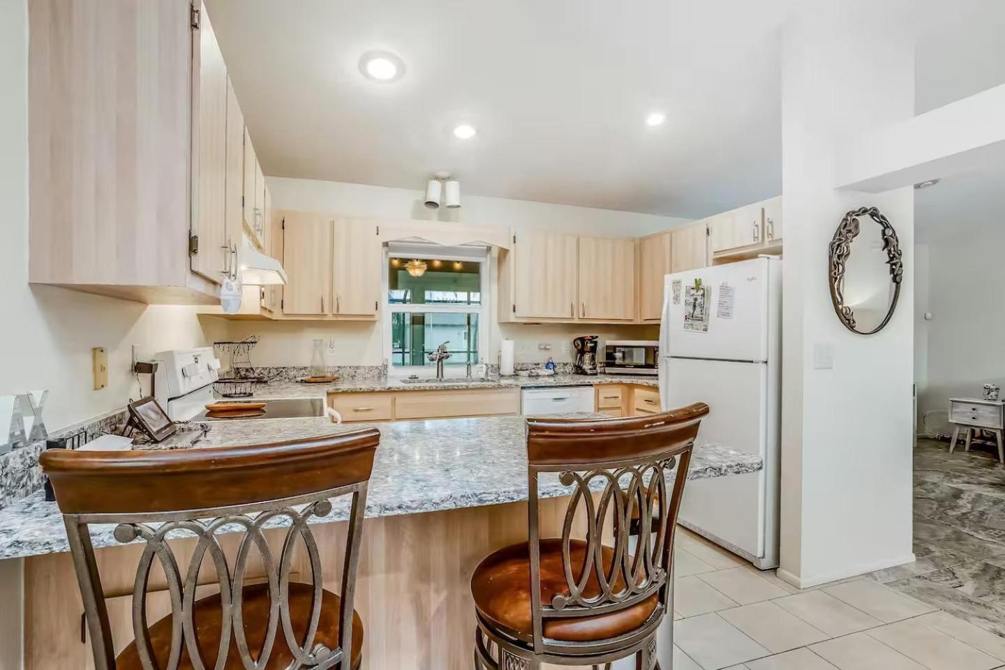 Fresh Water Canal, Pet Friendly & Bikes - Coral Cove - Roelens Vacations *