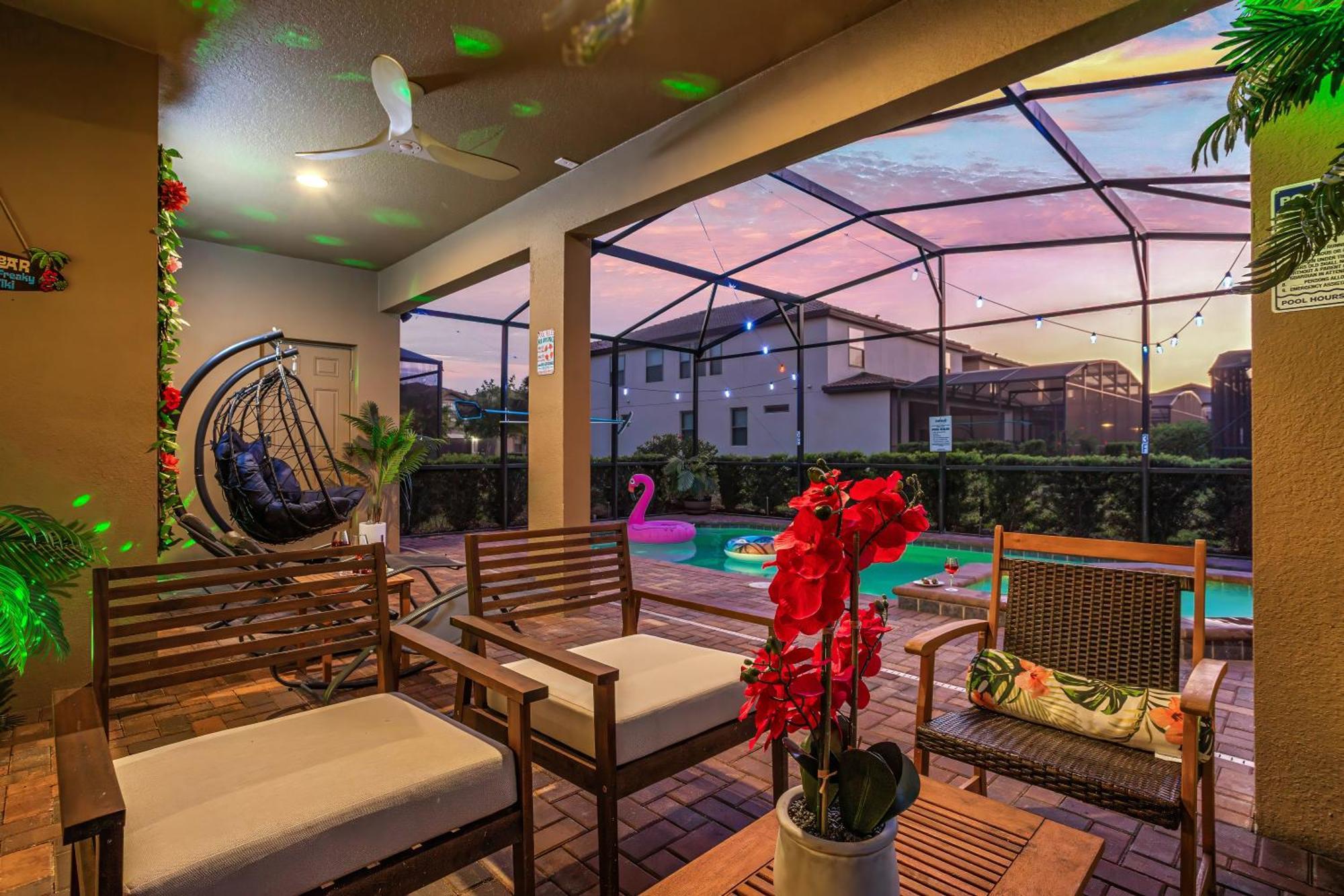 Game On! Pool, Game & Themes, Near Holiday home Kissimmee