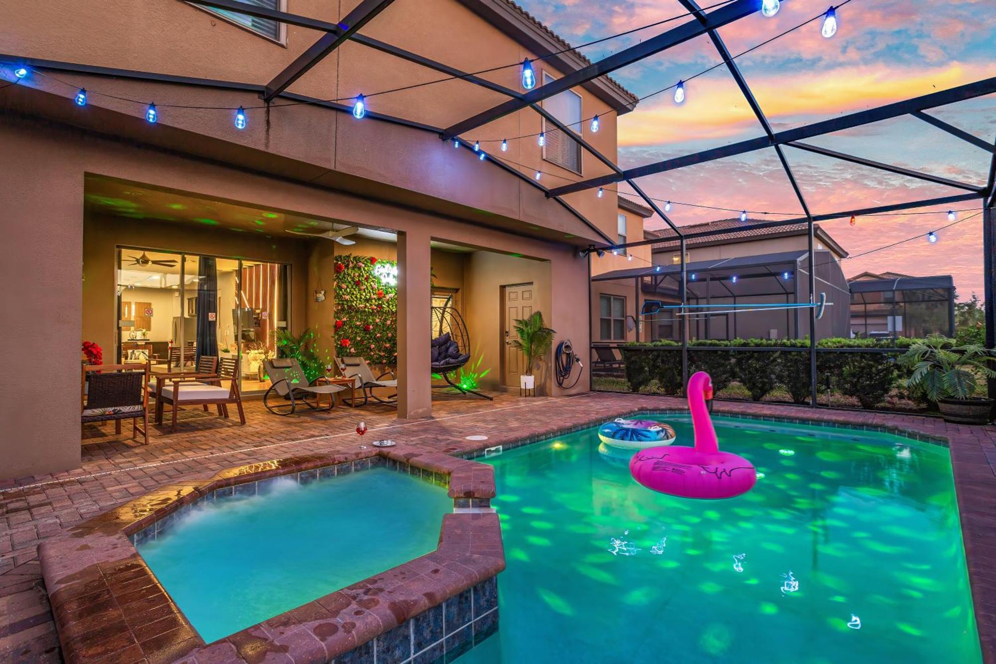 Game On! Pool, Game & Themes, Near Holiday home Kissimmee