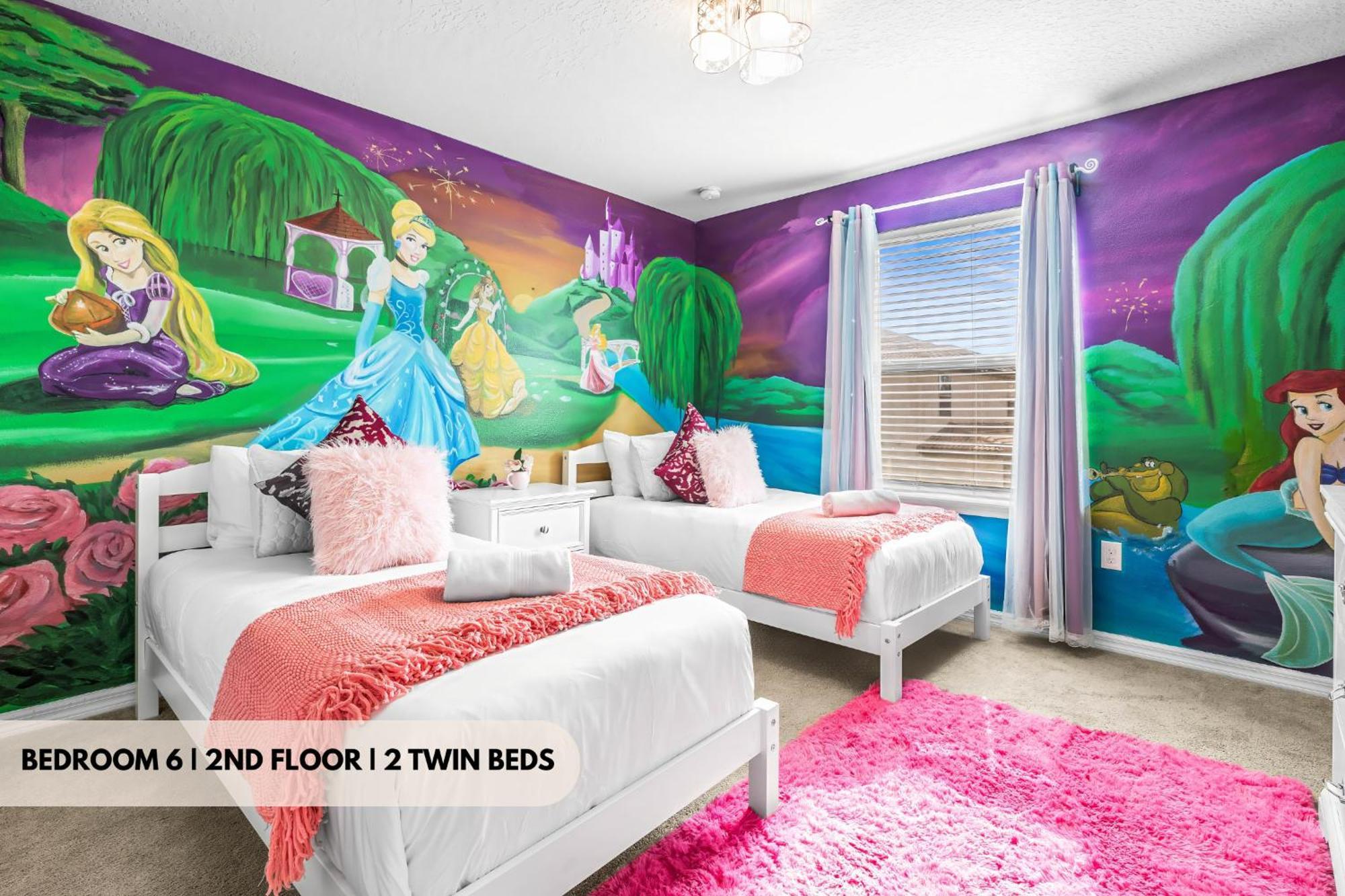 Holiday home Game On! Pool, Game & Themes, Near Kissimmee
