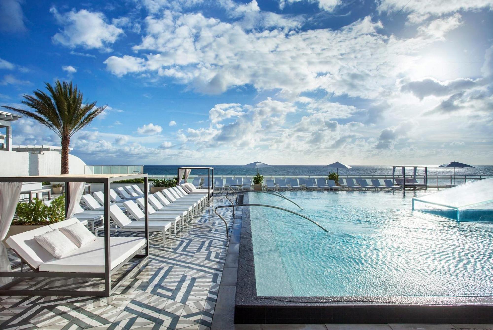 Luxury Beachfront Two Bedroom - W Residences *
