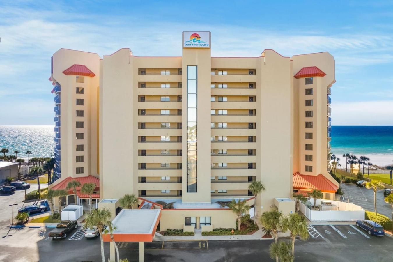 Summerhouse Unit 308b Holiday home Panama City Beach