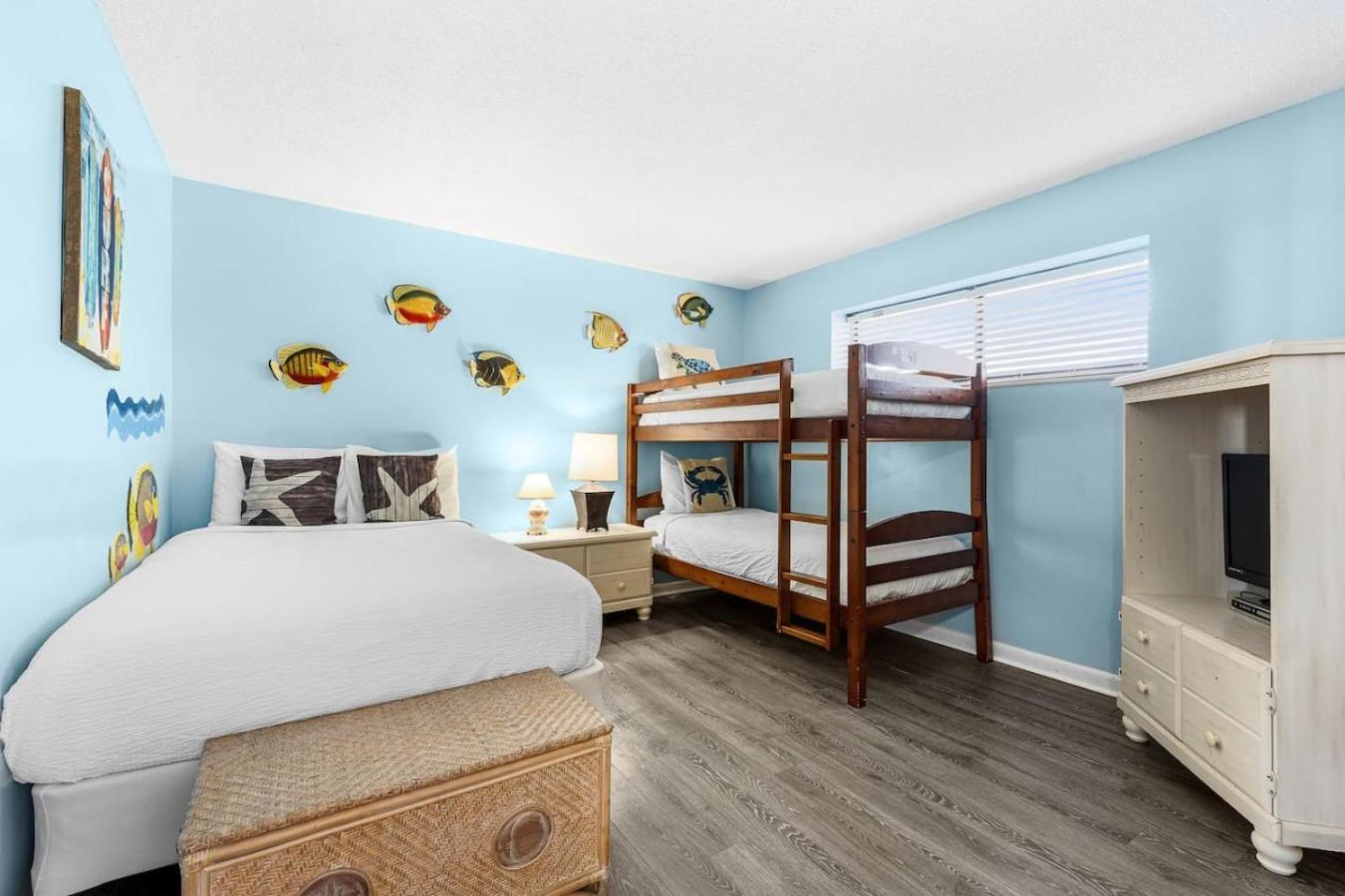 Summerhouse Unit 308b Holiday home Panama City Beach
