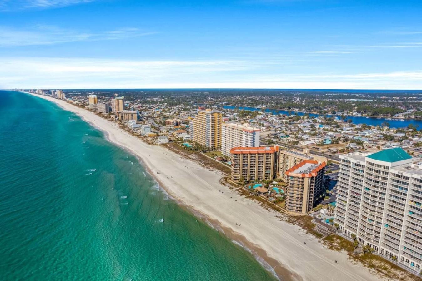 Summerhouse Unit 308b * Panama City Beach