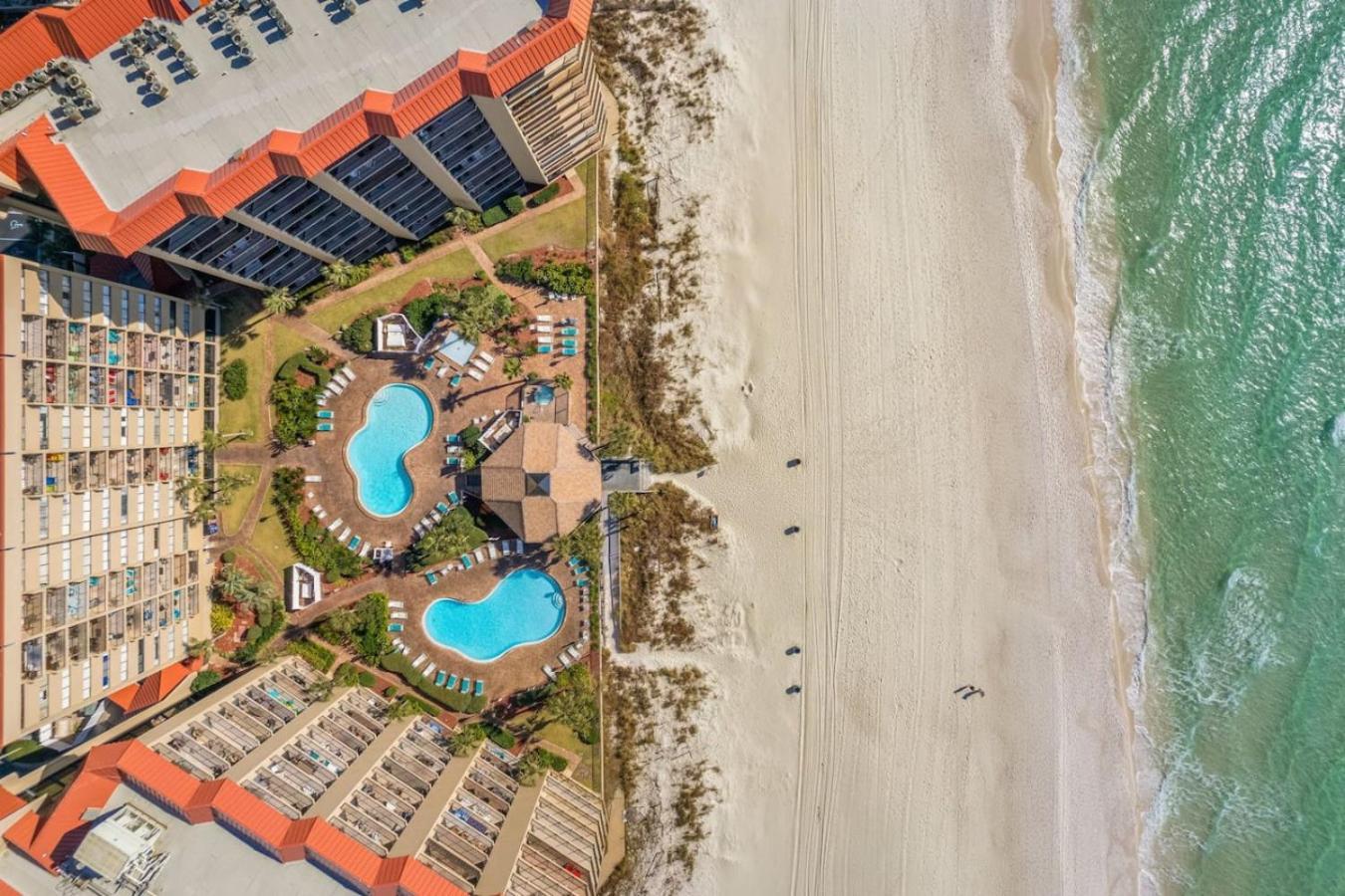 Summerhouse Unit 308b Holiday home Panama City Beach