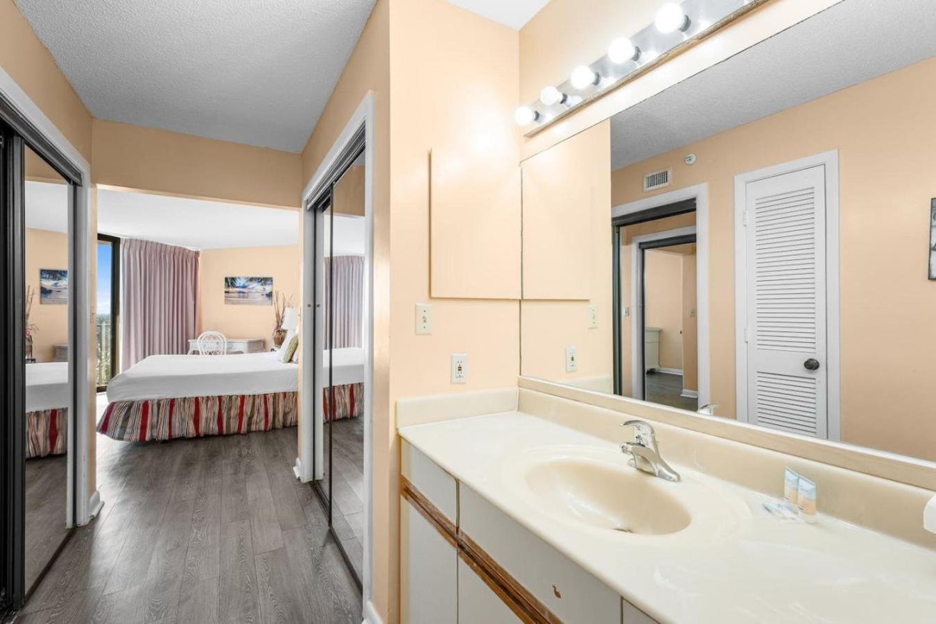 Summerhouse Unit 308b * Panama City Beach
