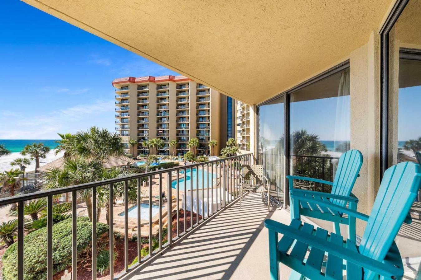 Summerhouse Unit 308b Holiday home Panama City Beach