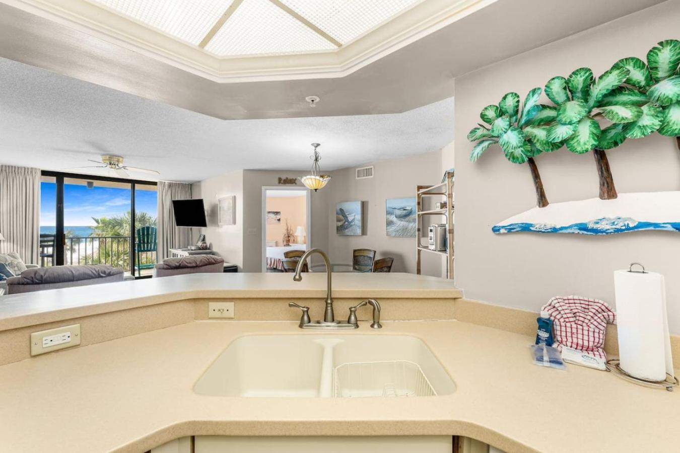 Summerhouse Unit 308b * Panama City Beach