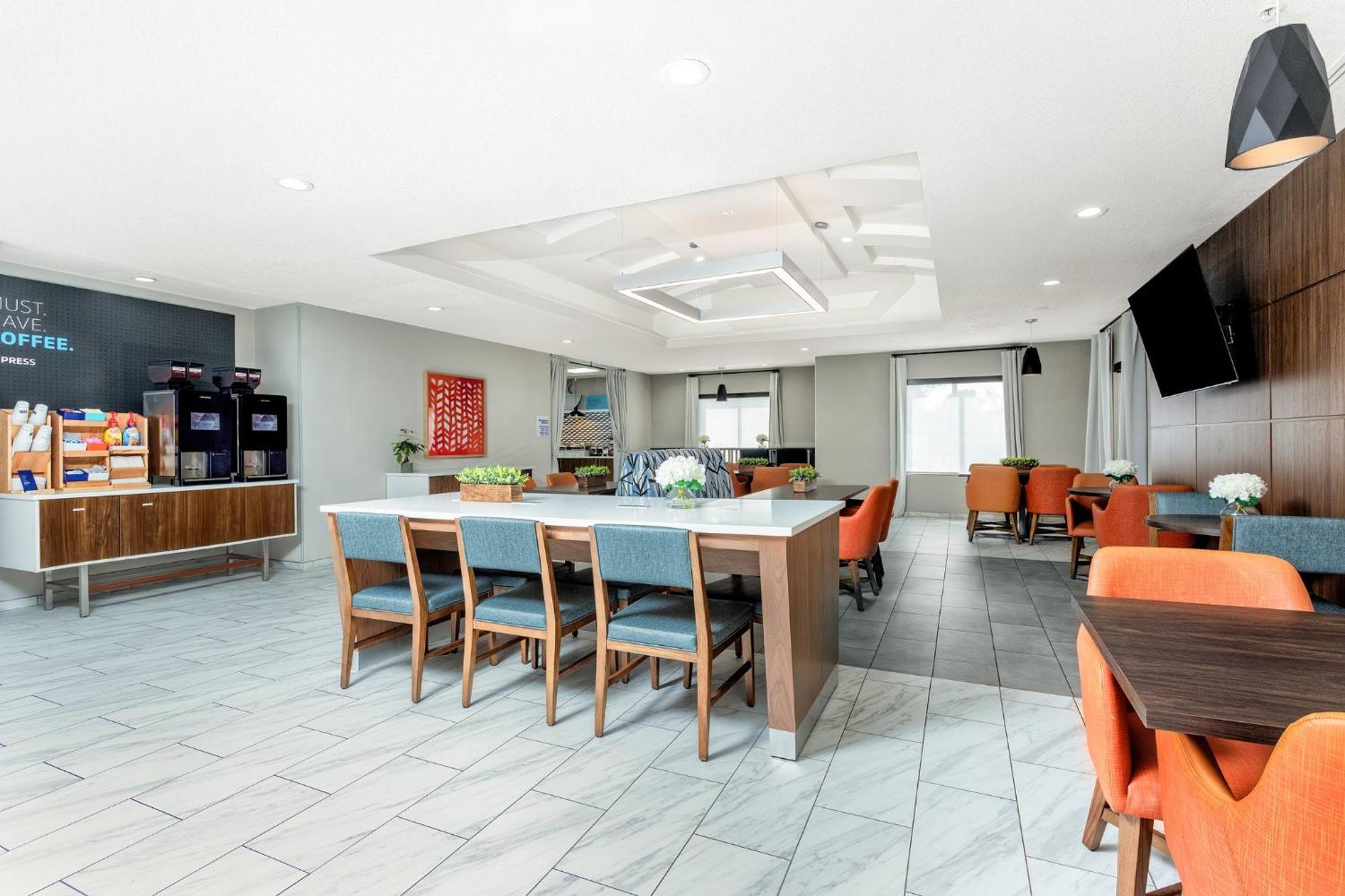 Express & Ormond - North Daytona By Ihg 3* Ormond Beach