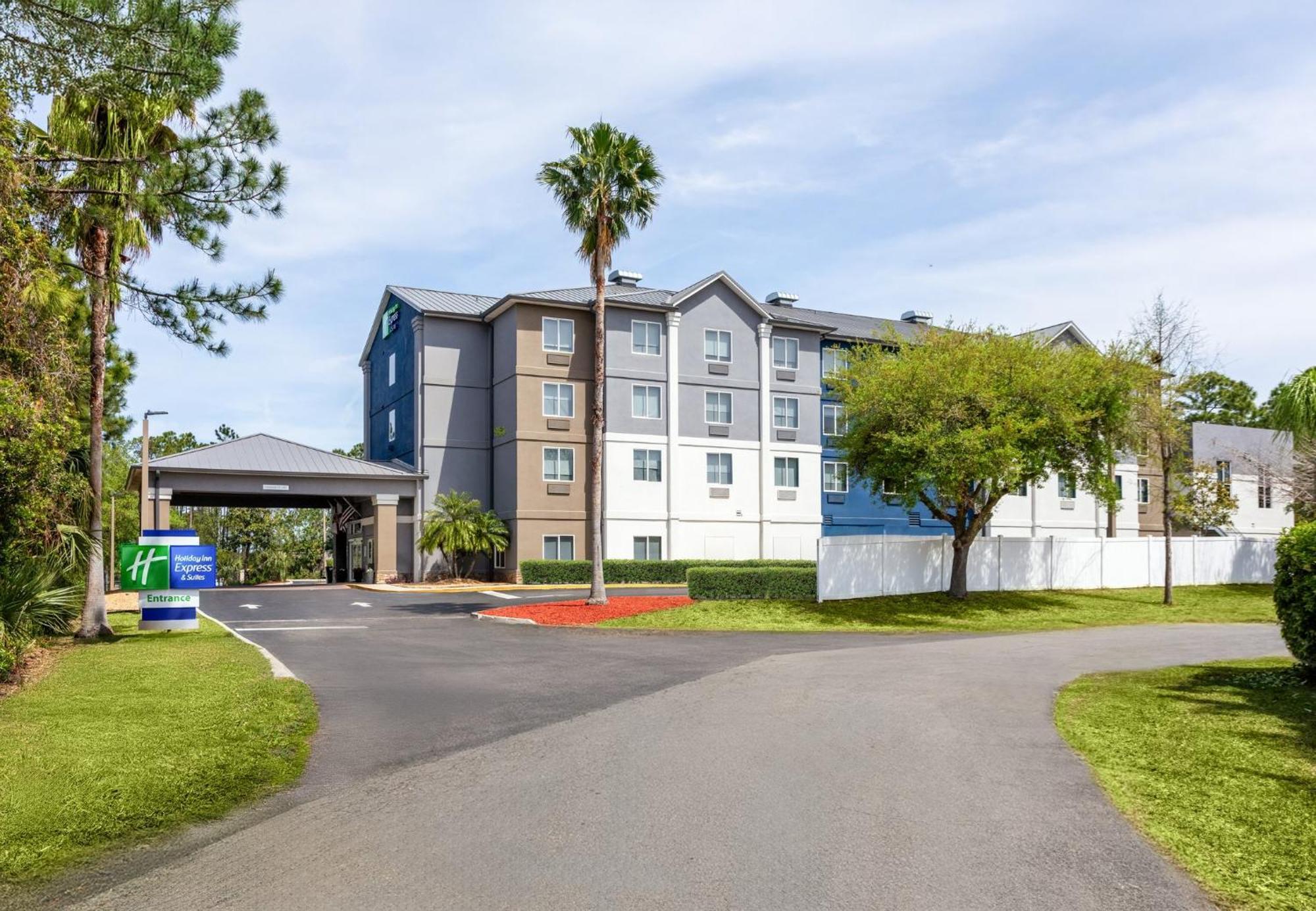 Express & Ormond - North Daytona By Ihg Hotel 3*