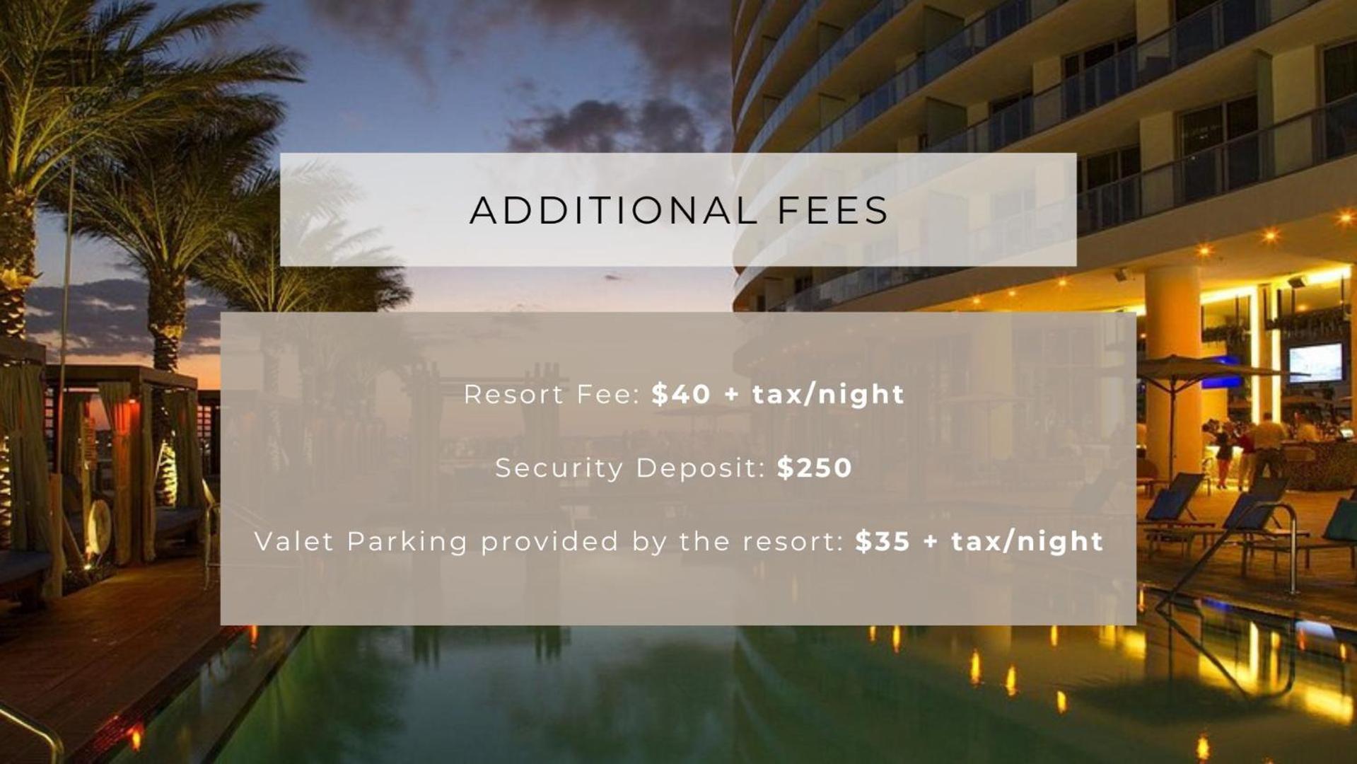 Splendid - Oceanview 1bdr & 1ba Right On The Beach, Heated Pool, Gym Apartment