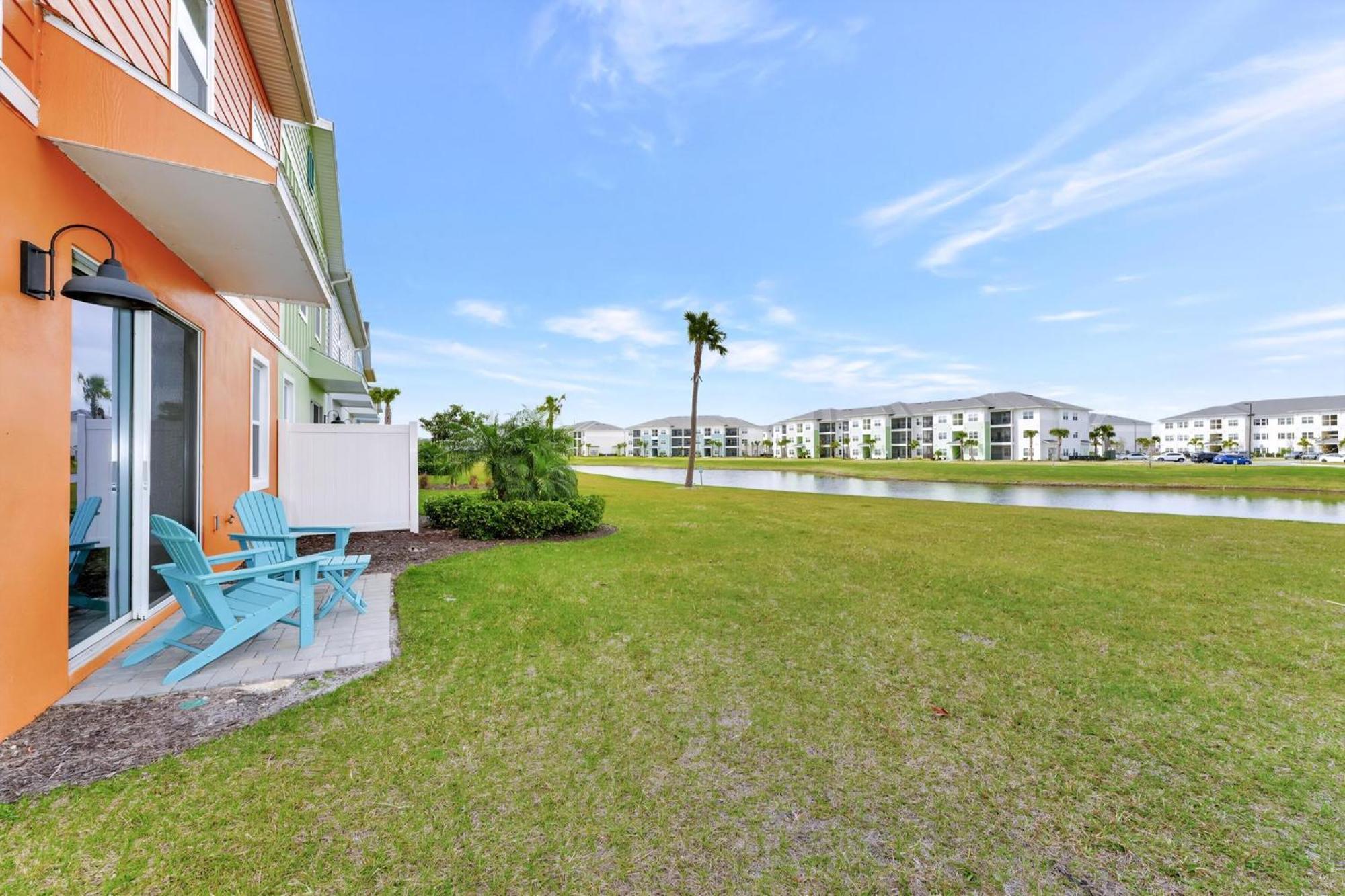 Citrus Sunshine Near With Margaritaville Access - 3049cs Orlando