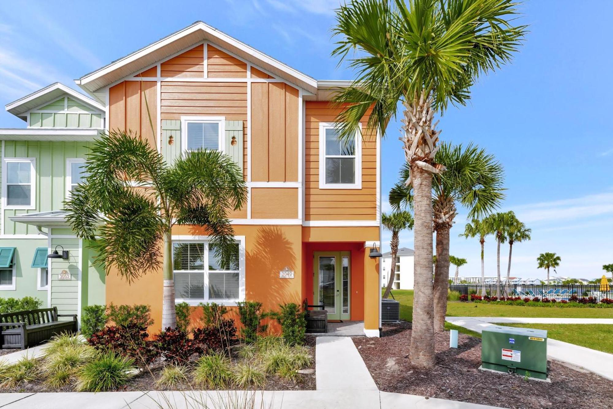 Citrus Sunshine Near With Margaritaville Access - 3049cs * Orlando