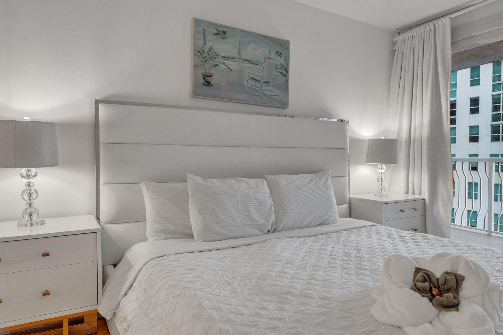 Cozy 1 Bedroom In The Heart Of Brickell *