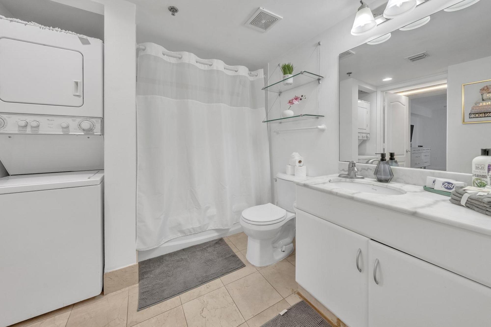 Cozy 1 Bedroom In The Heart Of Brickell Apartment