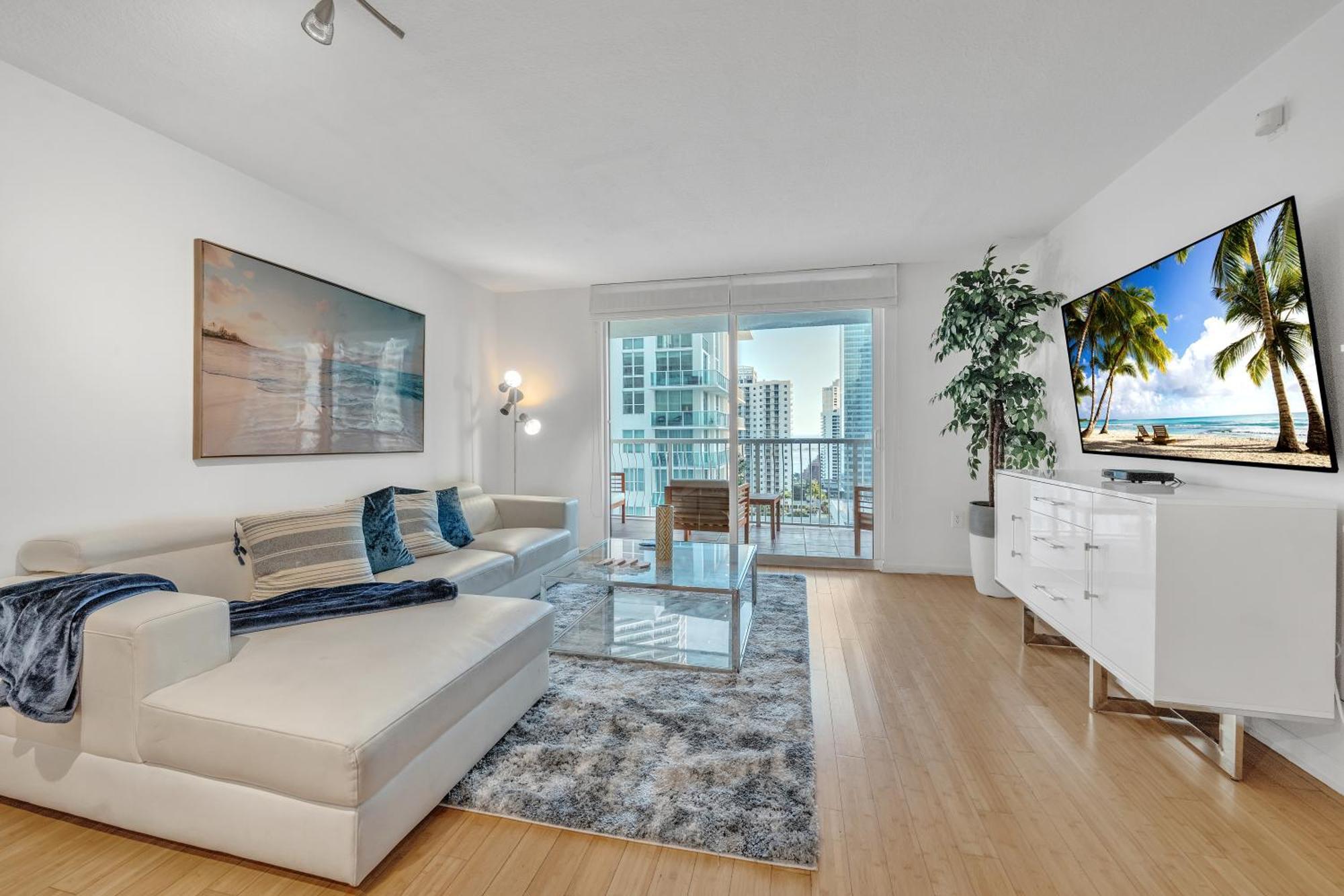 Cozy 1 Bedroom In The Heart Of Brickell Apartment Miami