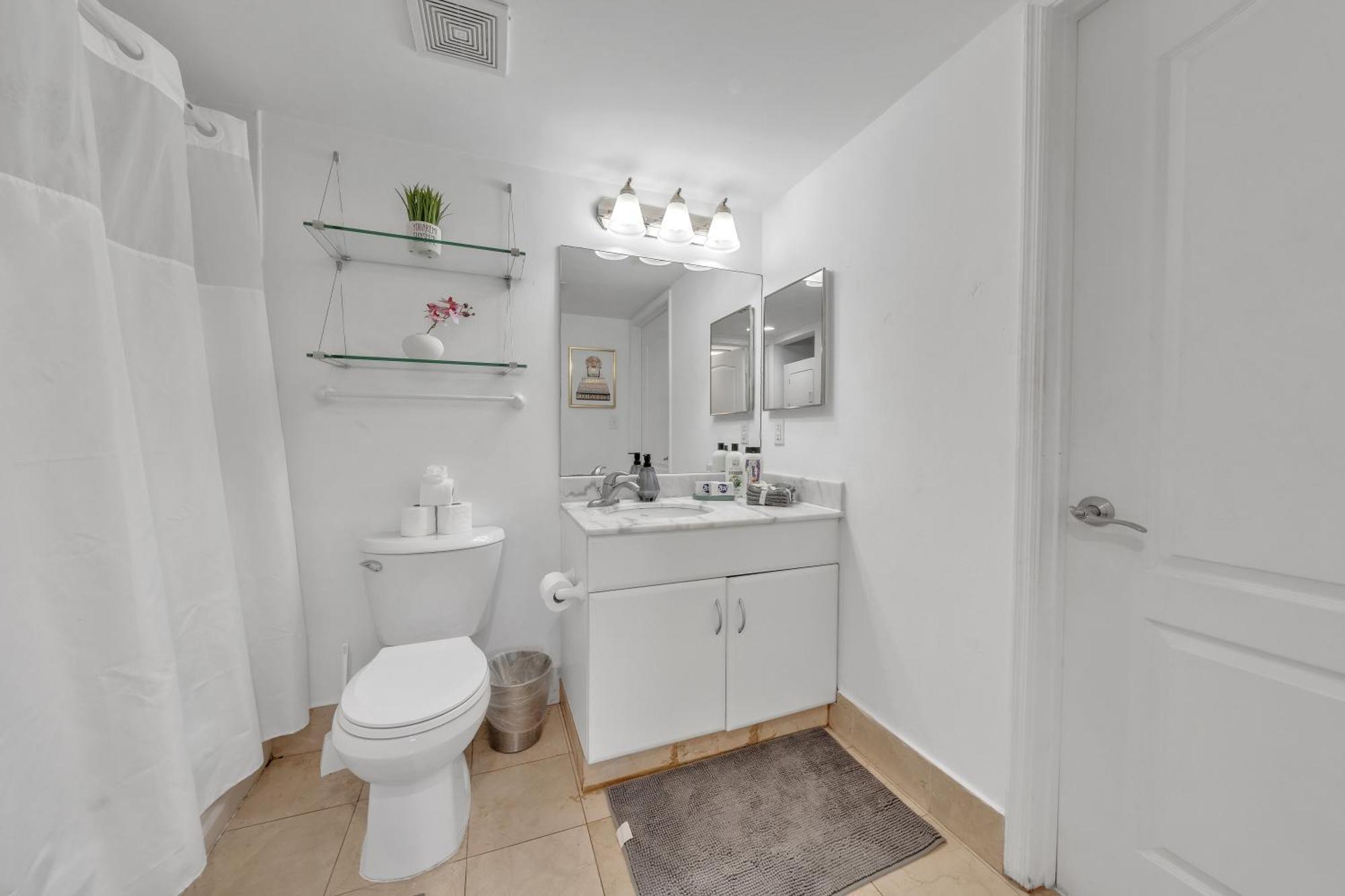 Cozy 1 Bedroom In The Heart Of Brickell