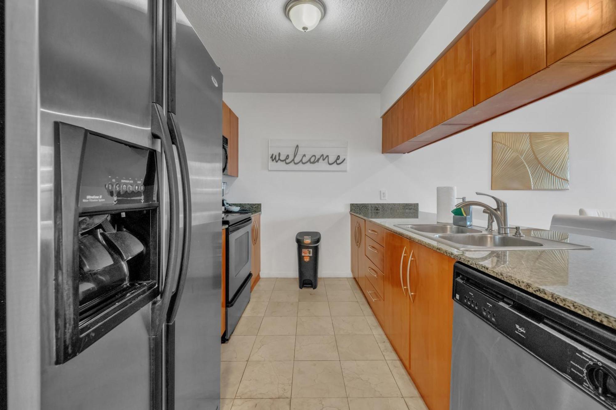 Cozy 1 Bedroom In The Heart Of Brickell * Miami