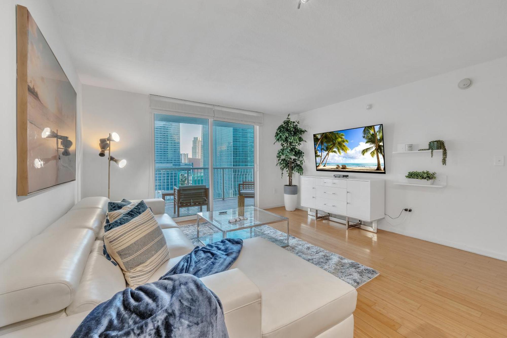Cozy 1 Bedroom In The Heart Of Brickell