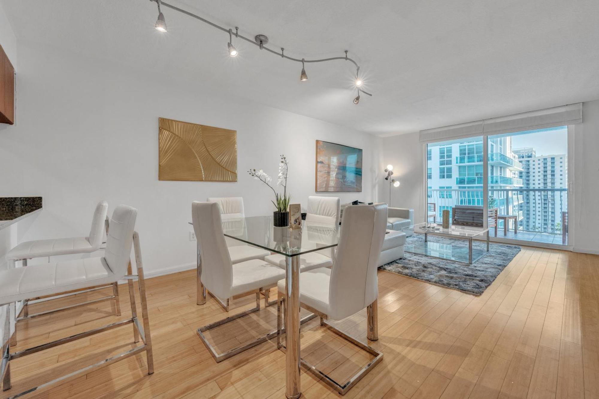 Apartment Cozy 1 Bedroom In The Heart Of Brickell