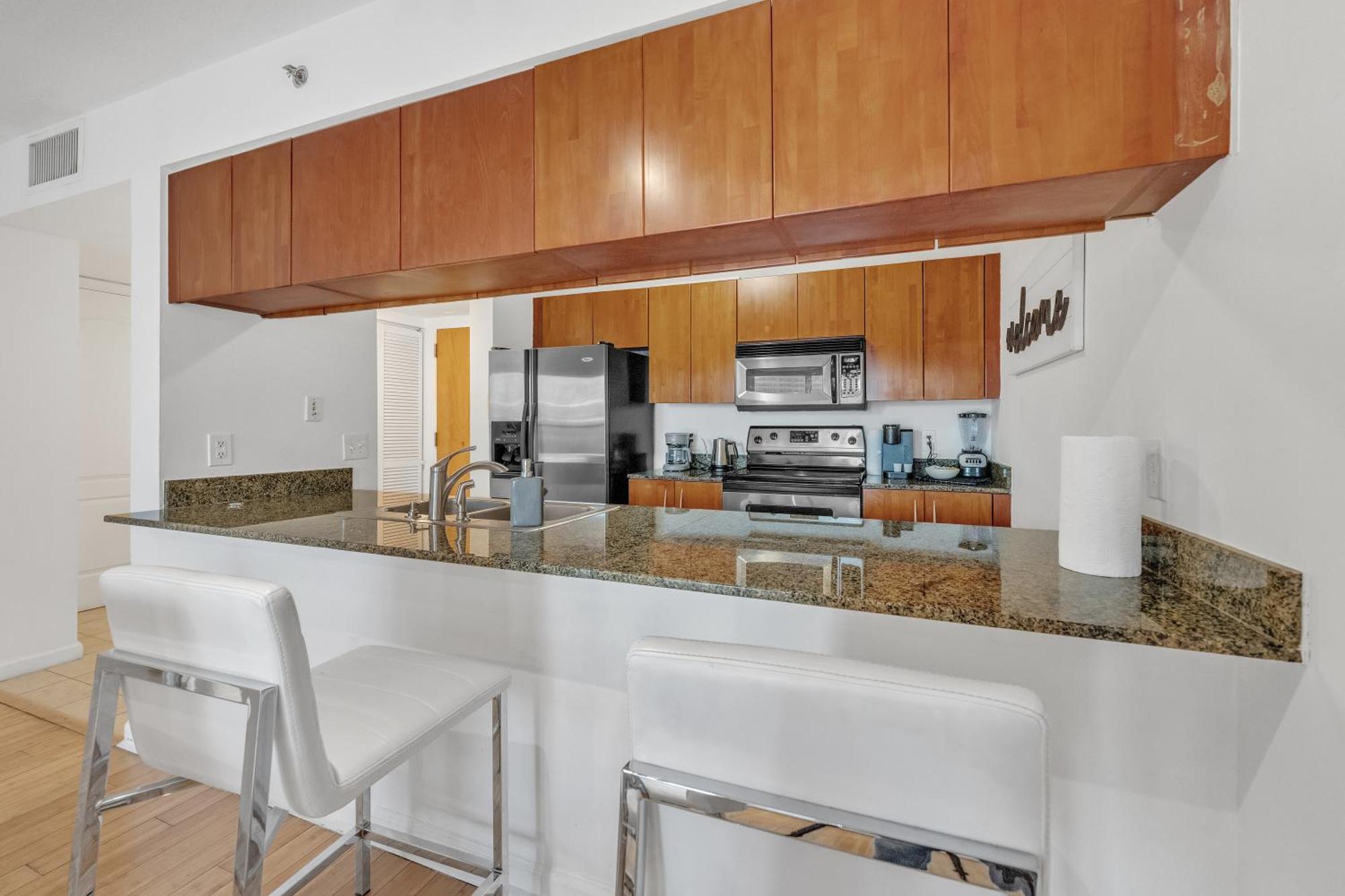 Apartment Cozy 1 Bedroom In The Heart Of Brickell *