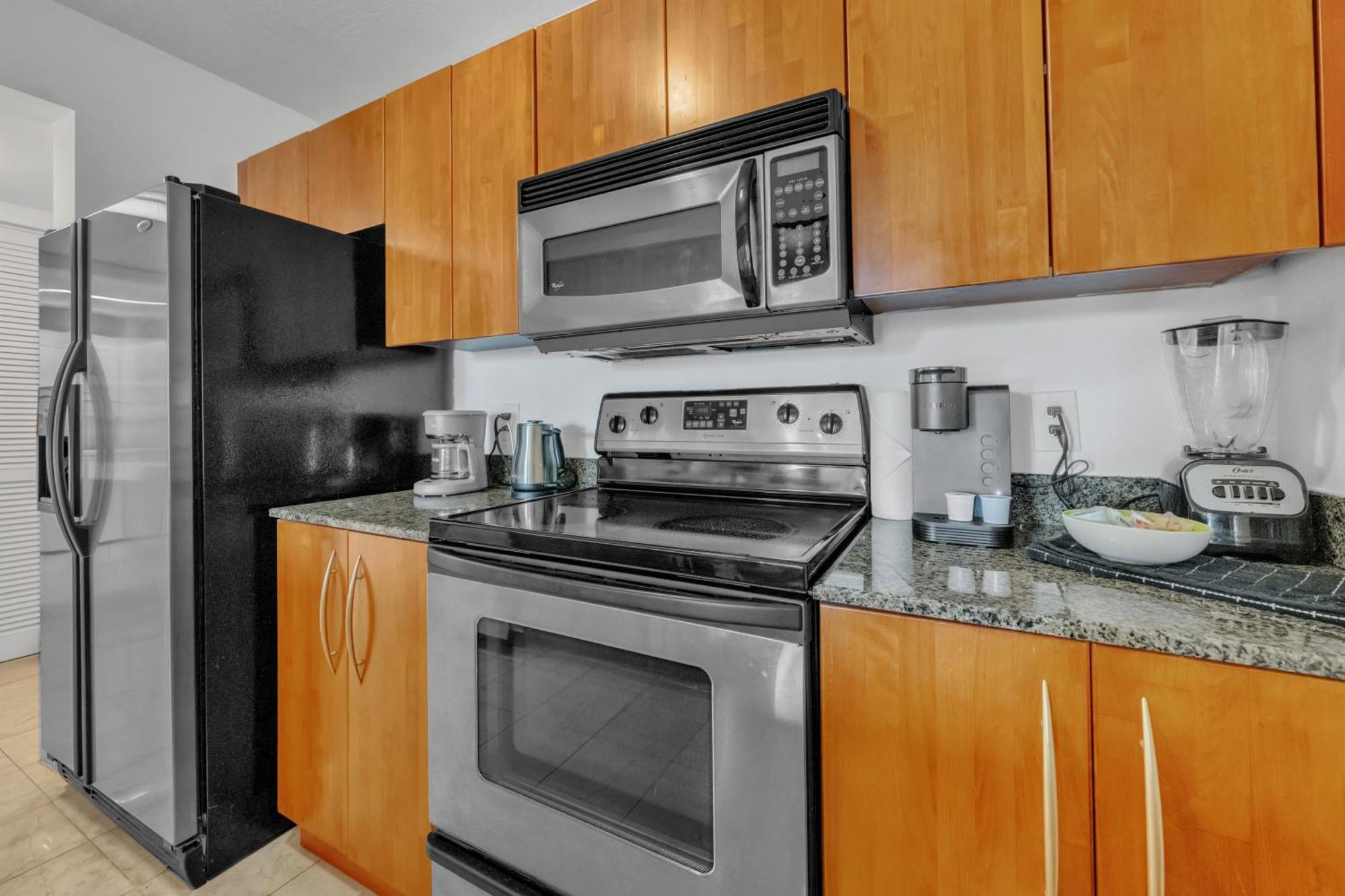 Cozy 1 Bedroom In The Heart Of Brickell * Miami