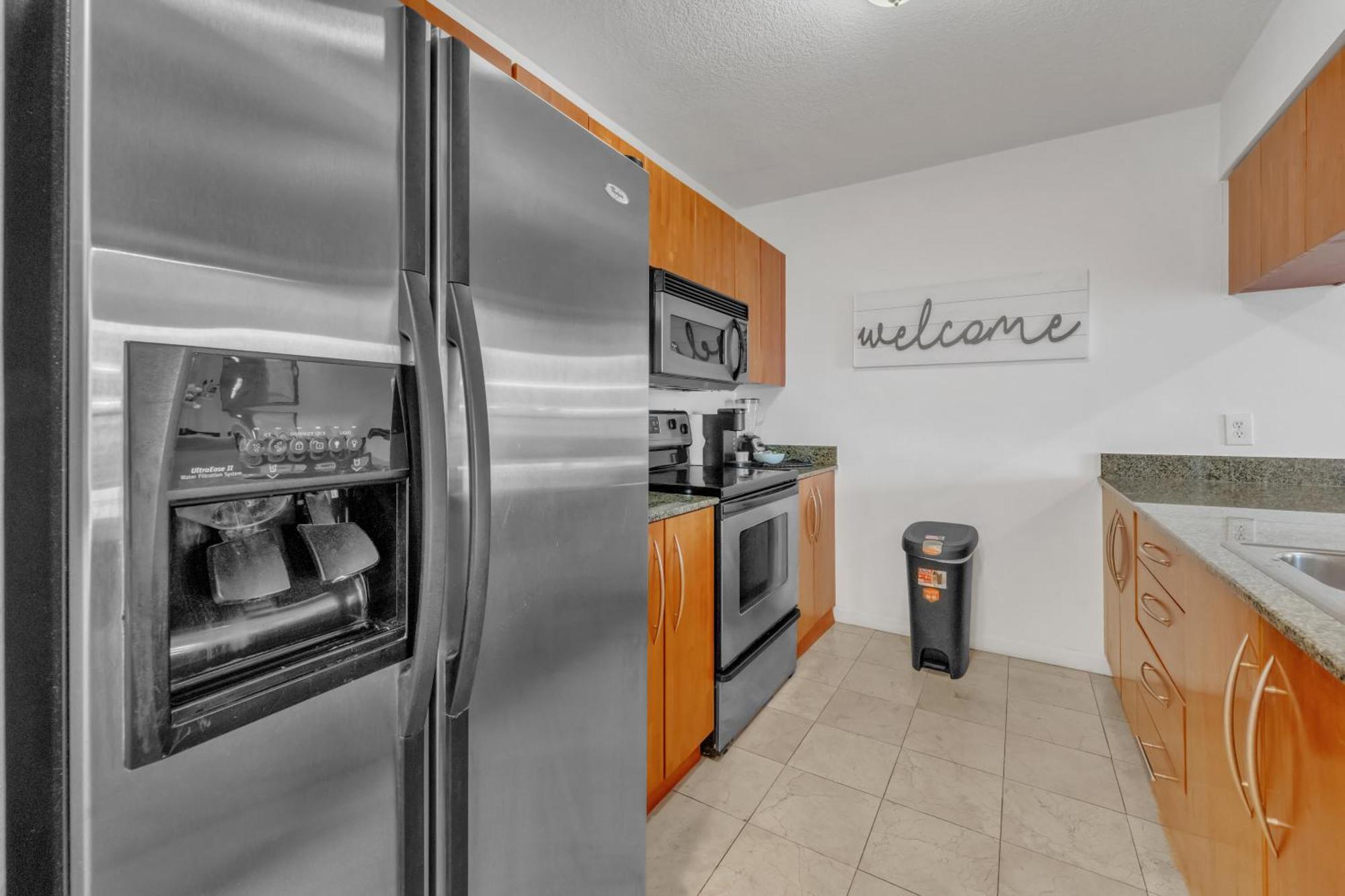 Cozy 1 Bedroom In The Heart Of Brickell Apartment