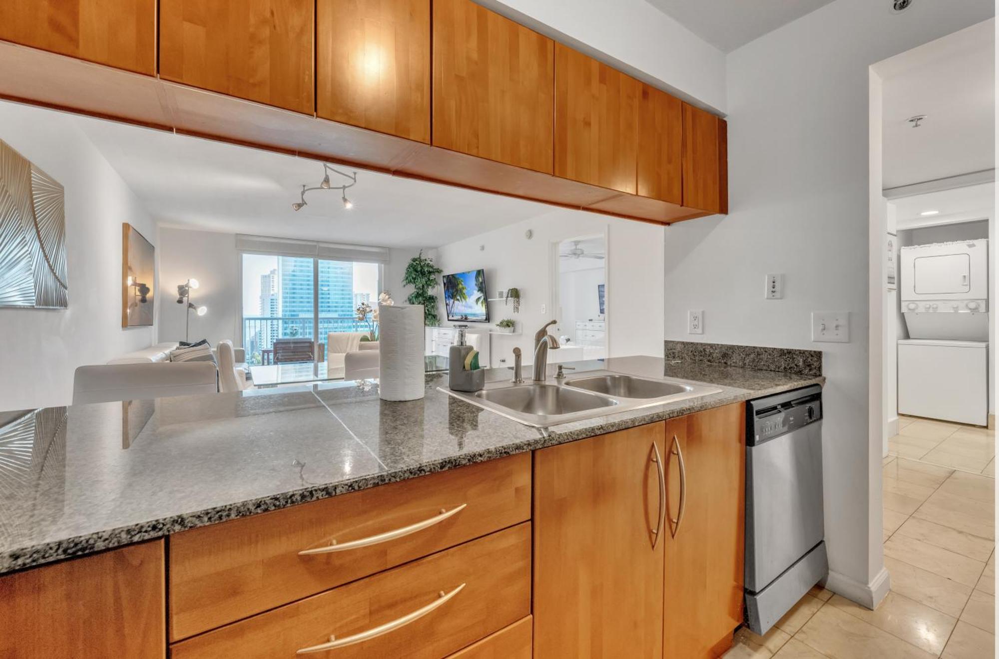 Apartment Cozy 1 Bedroom In The Heart Of Brickell