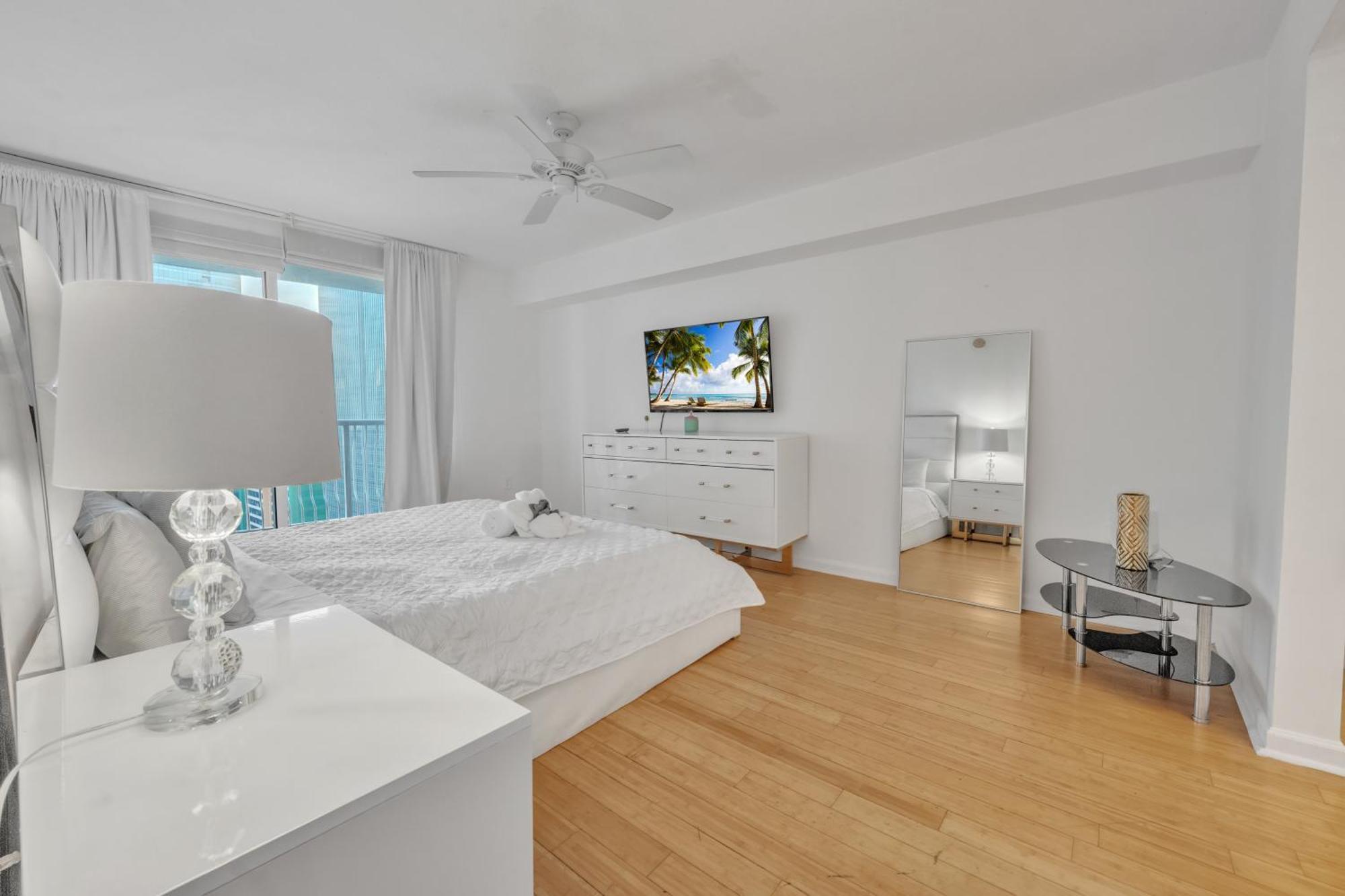 Cozy 1 Bedroom In The Heart Of Brickell
