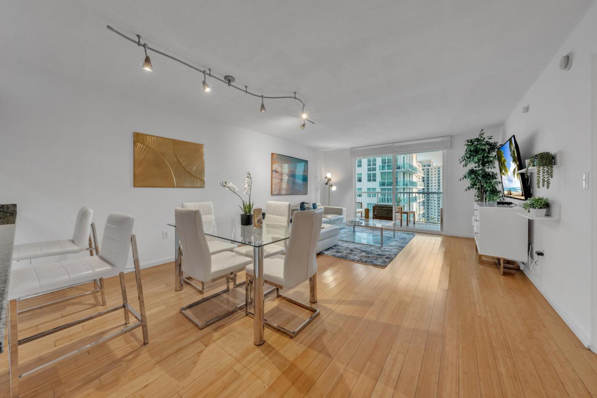 Cozy 1 Bedroom In The Heart Of Brickell Miami