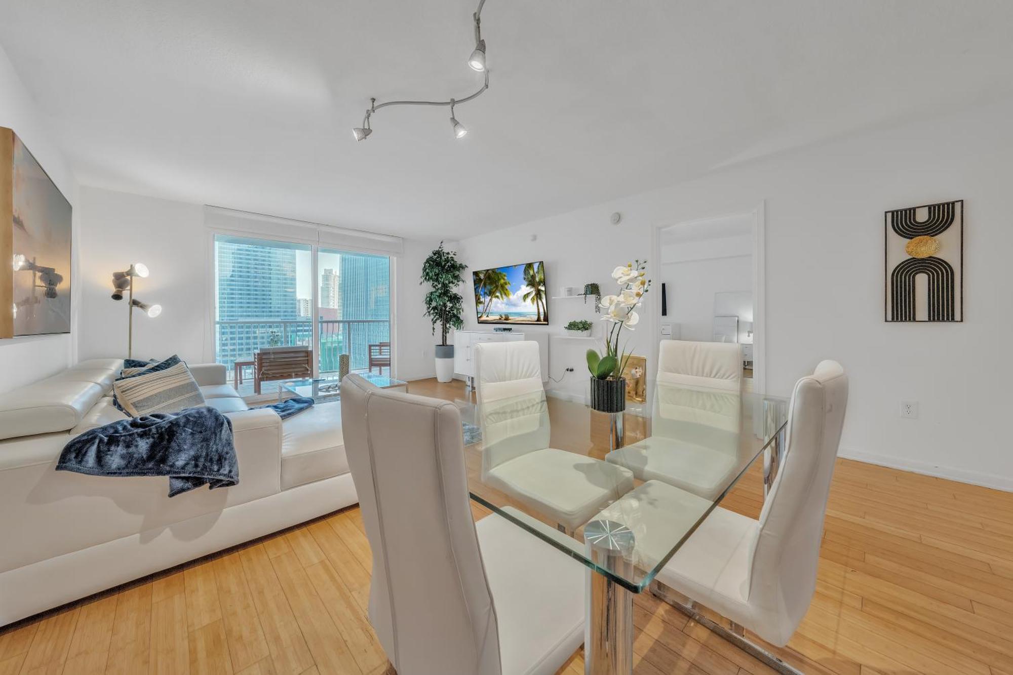 Cozy 1 Bedroom In The Heart Of Brickell * Miami