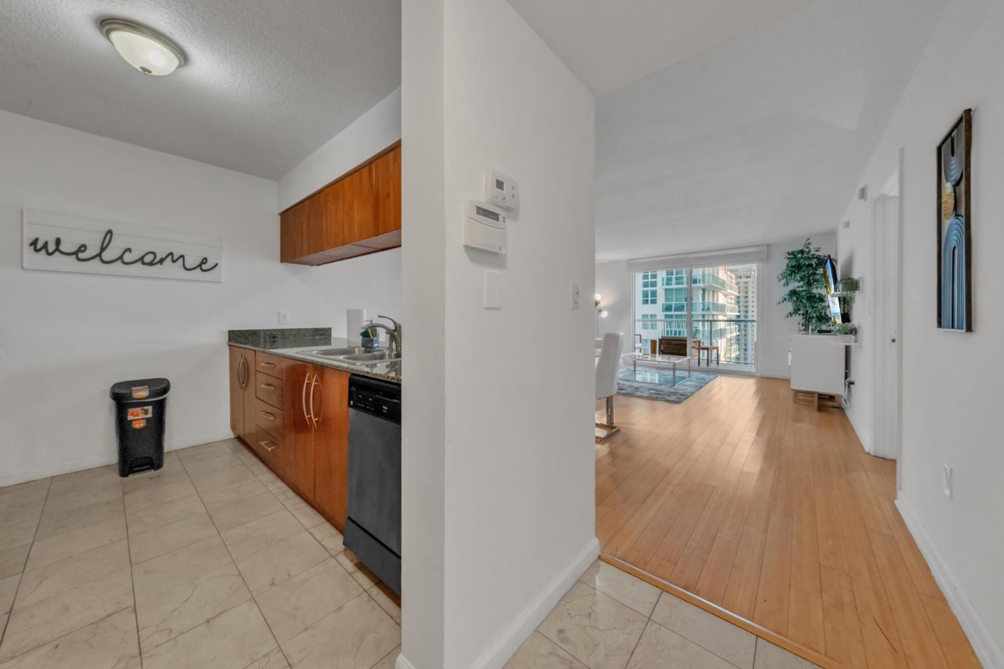 Apartment Cozy 1 Bedroom In The Heart Of Brickell
