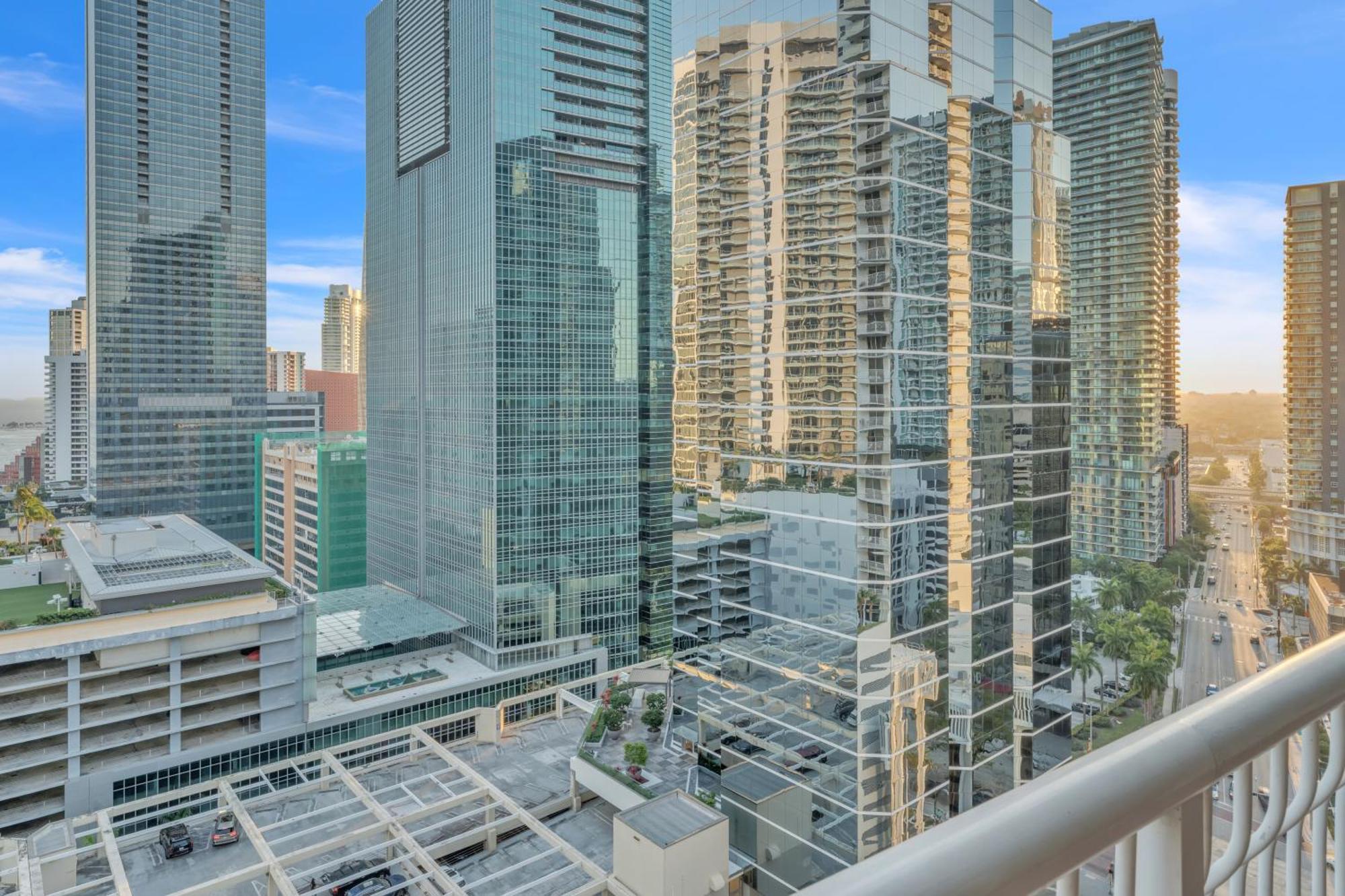 Cozy 1 Bedroom In The Heart Of Brickell Apartment *