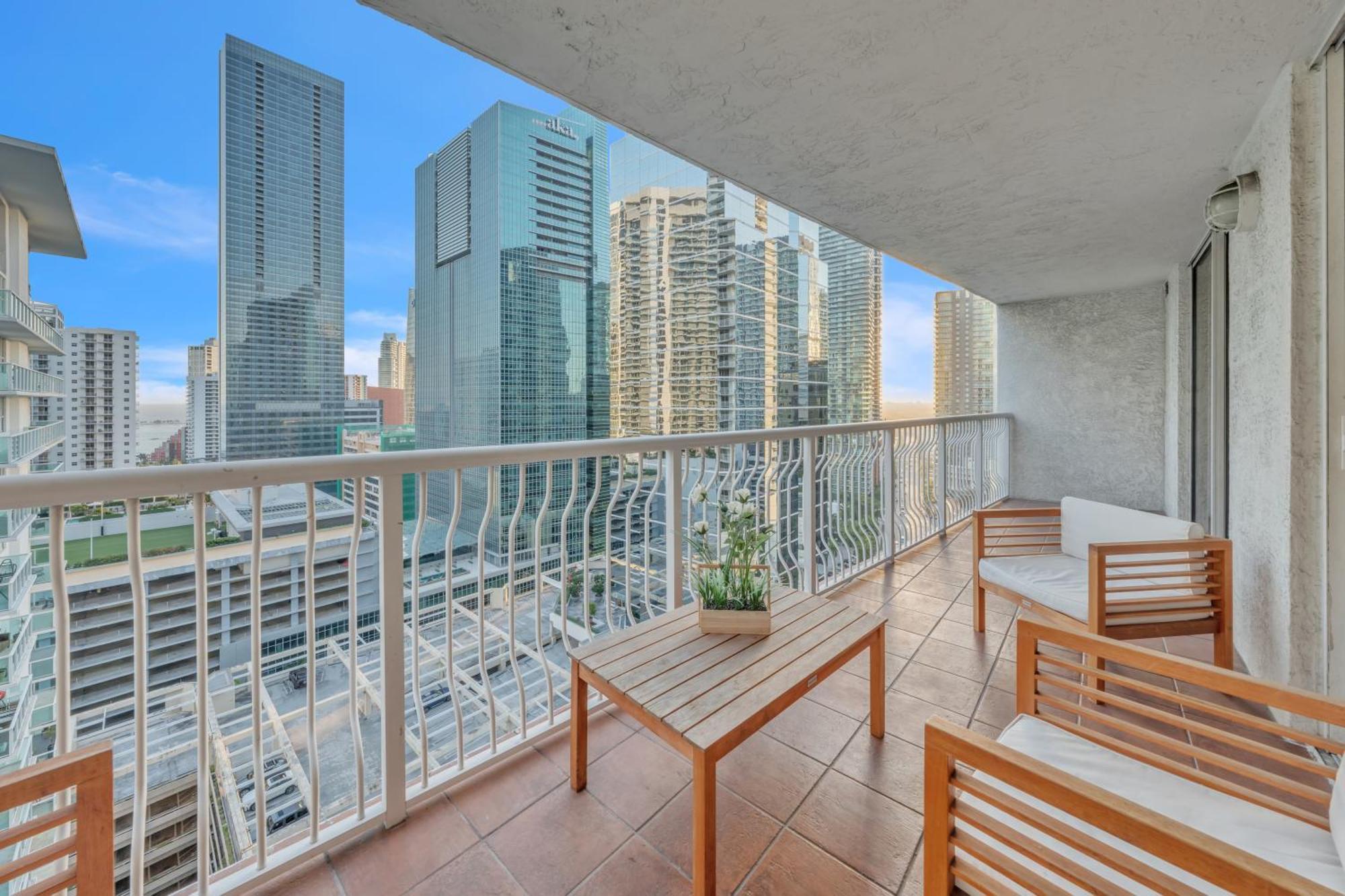 Cozy 1 Bedroom In The Heart Of Brickell Miami