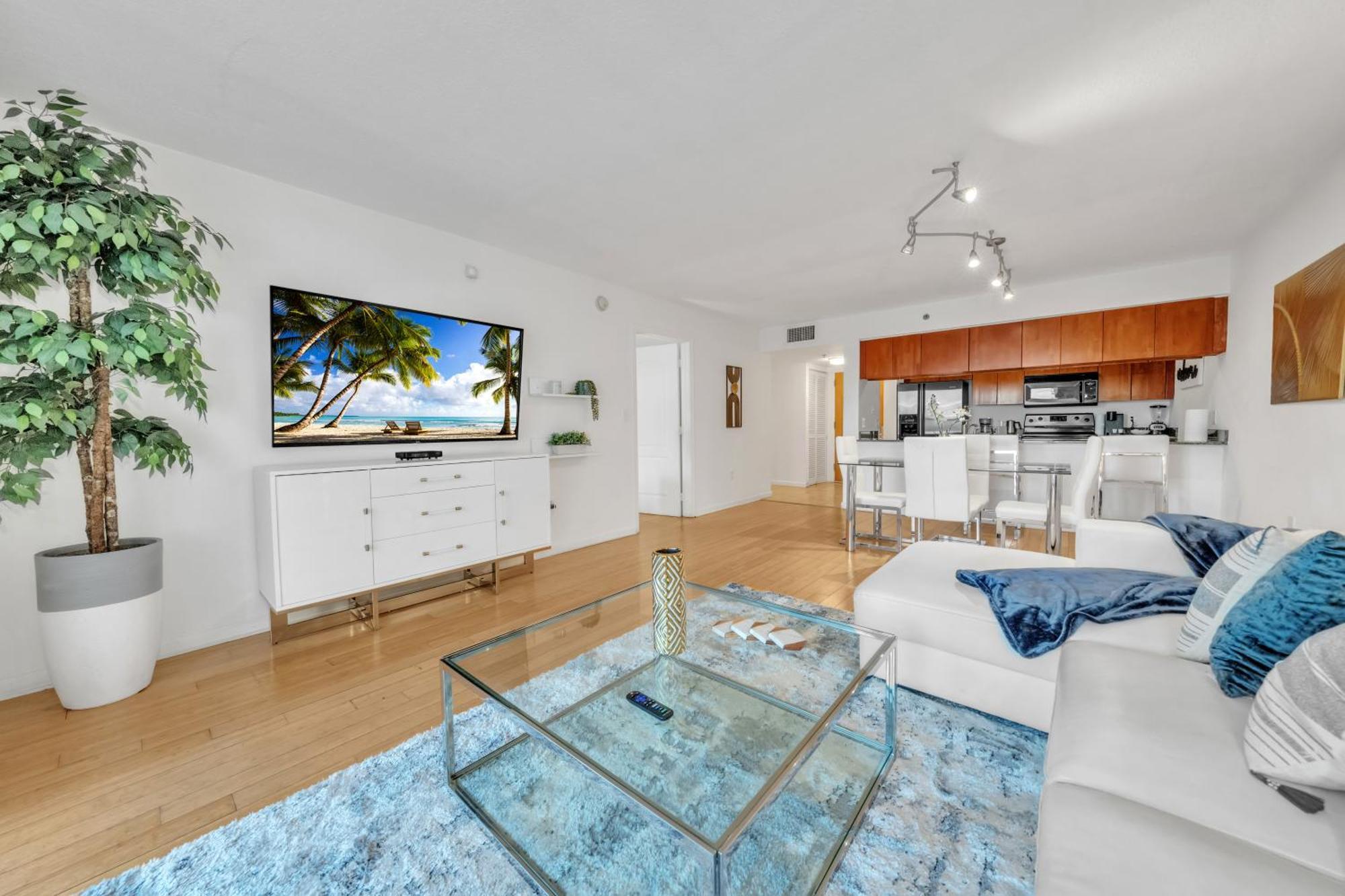 Cozy 1 Bedroom In The Heart Of Brickell Apartment Miami