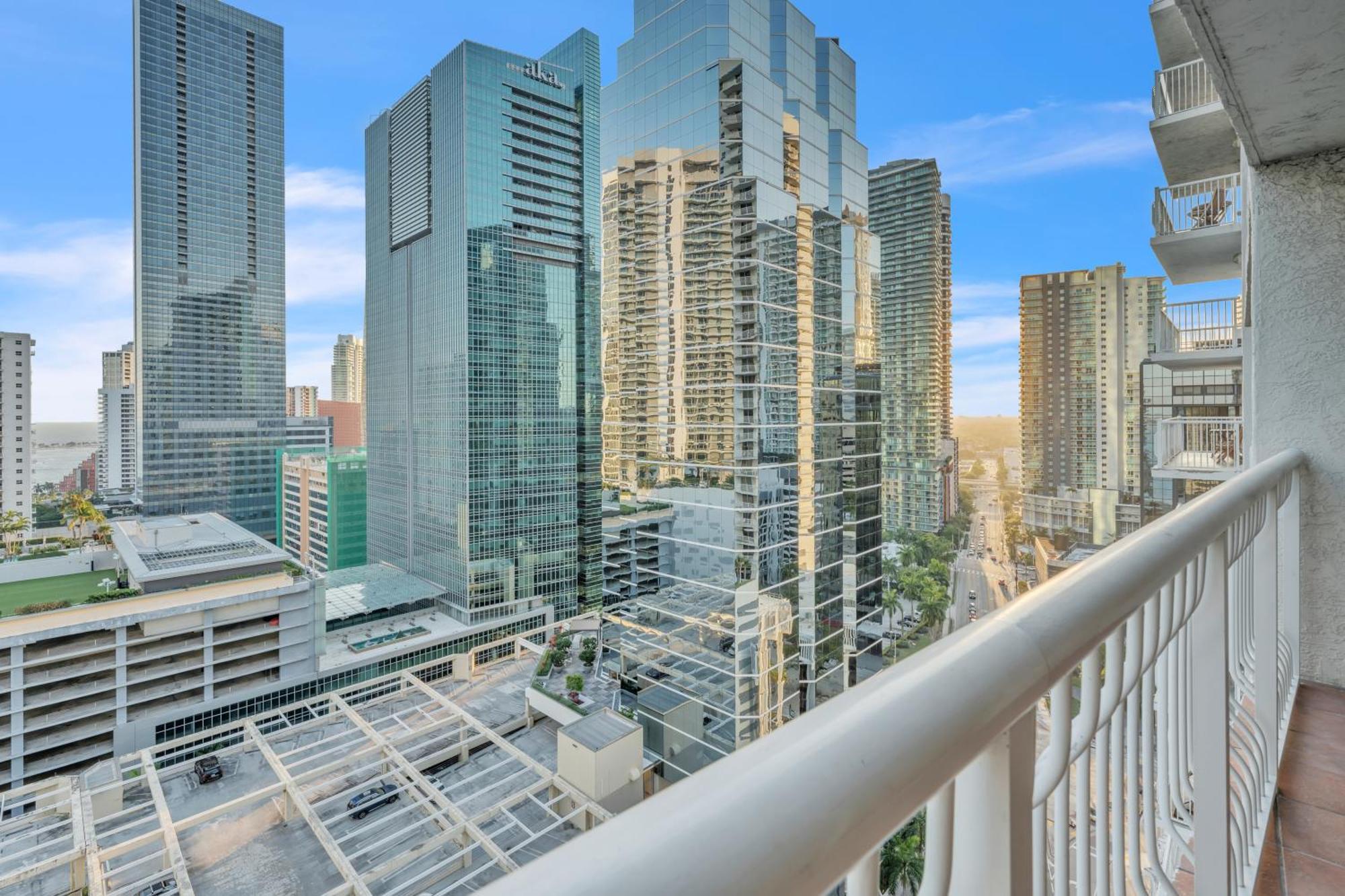 Cozy 1 Bedroom In The Heart Of Brickell *