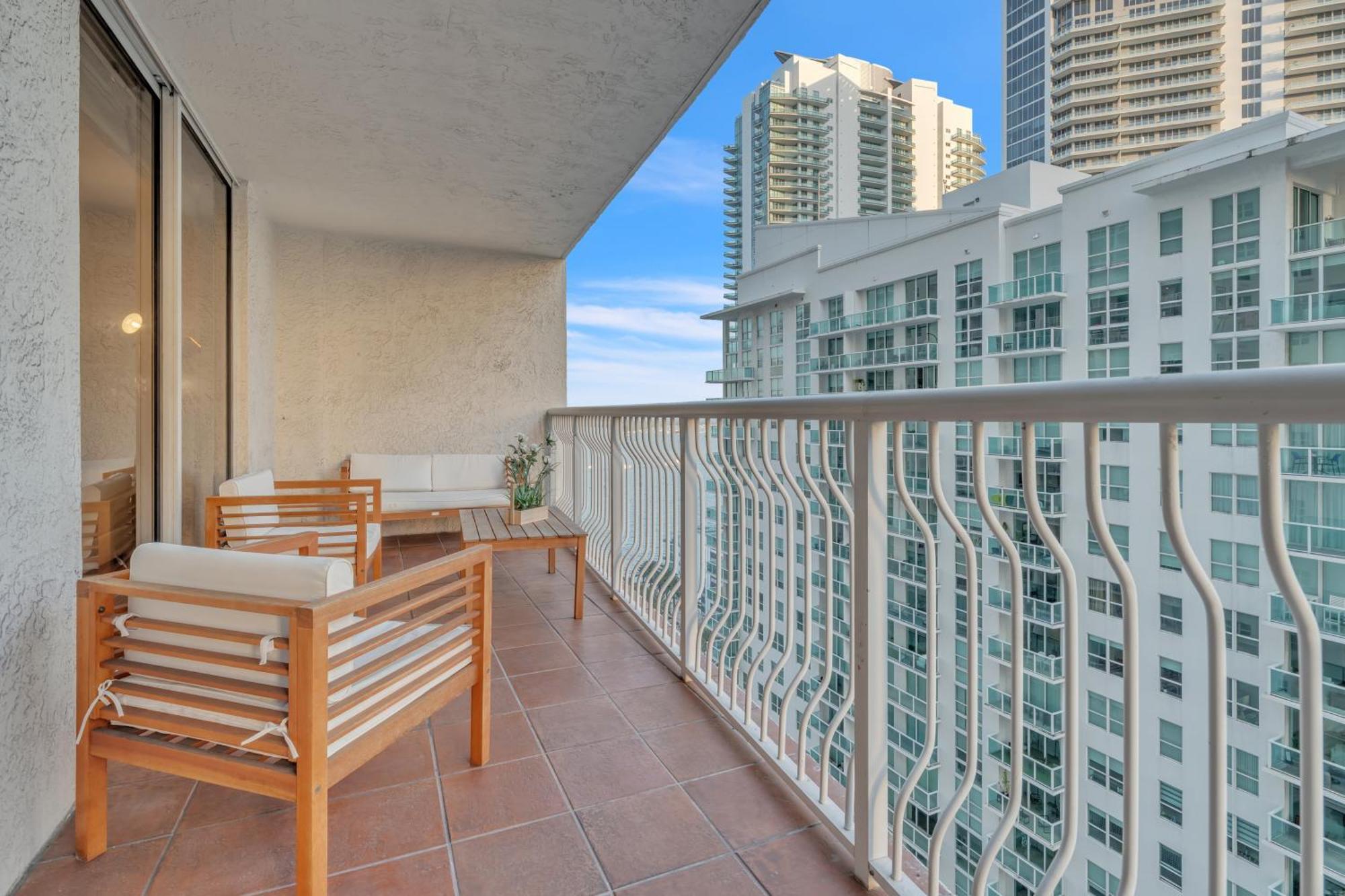 Cozy 1 Bedroom In The Heart Of Brickell Miami