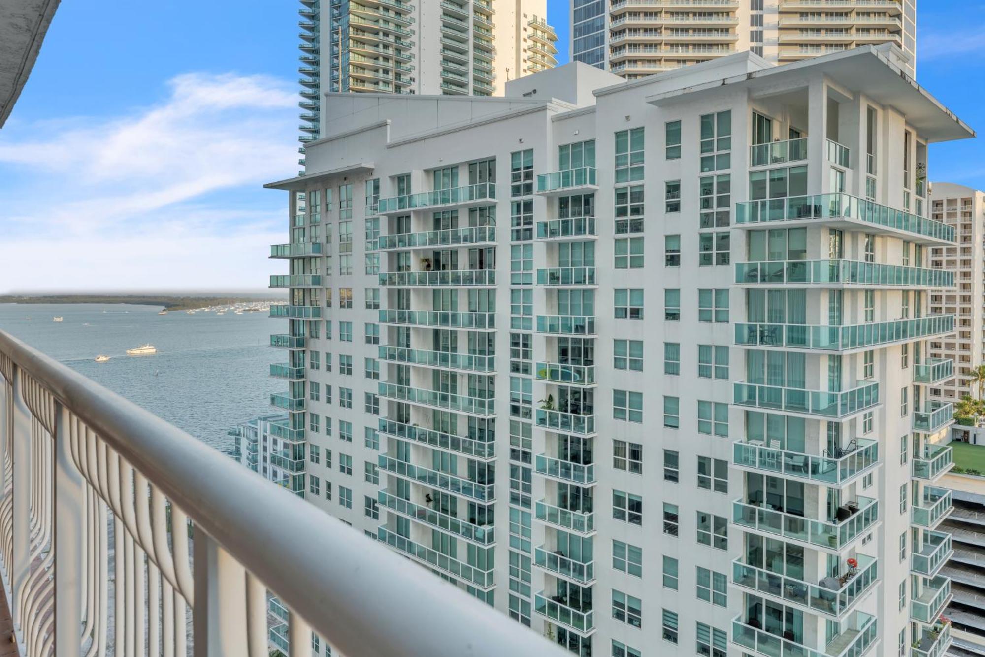 Apartment Cozy 1 Bedroom In The Heart Of Brickell *