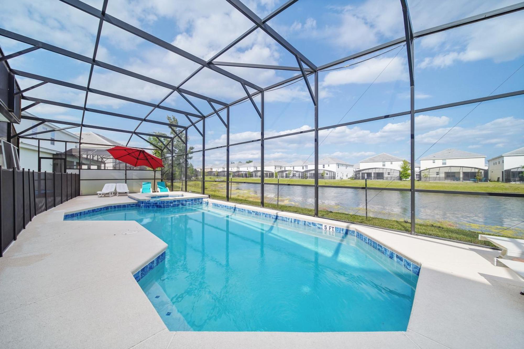 The Bling Estate Villa Kissimmee